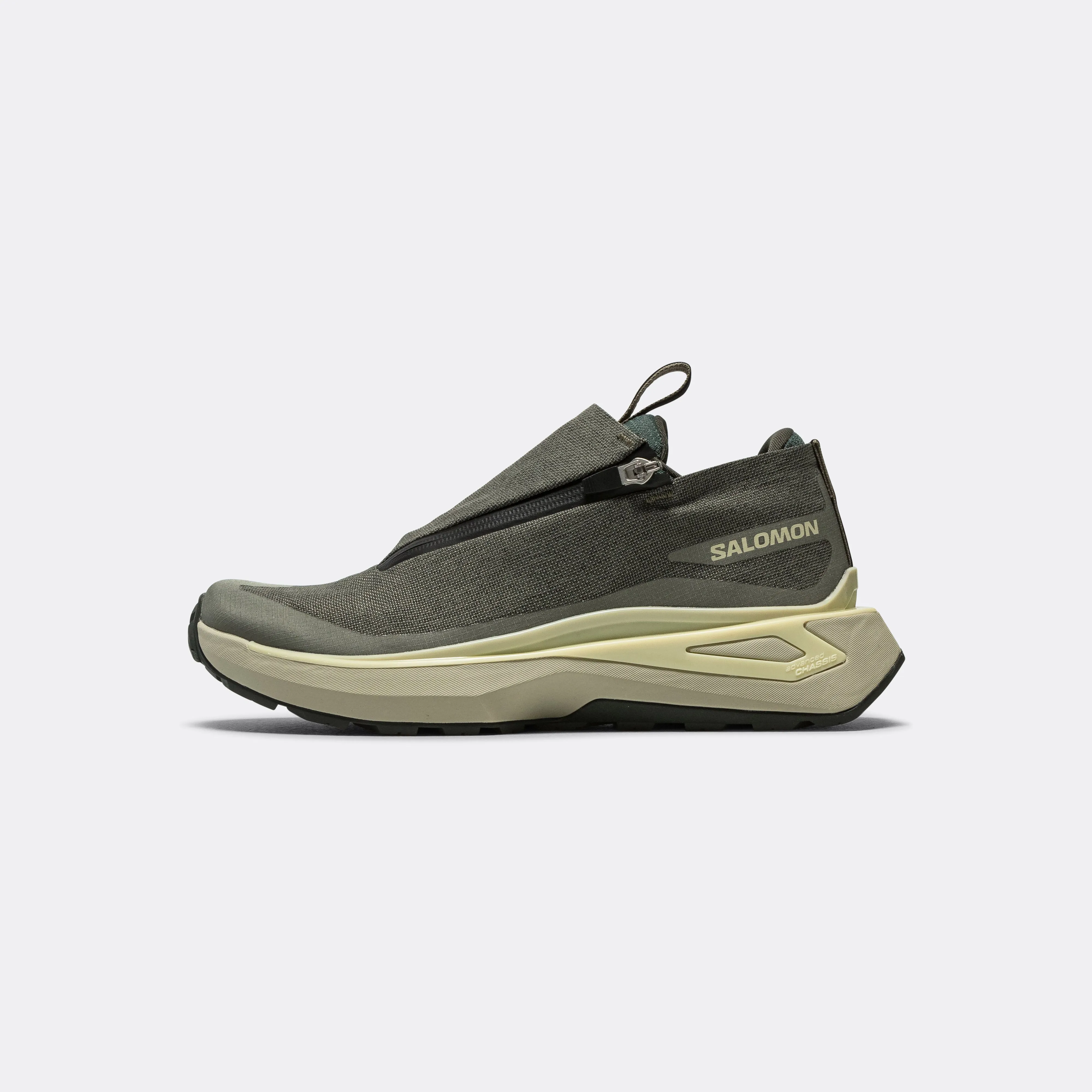 Foot Arch Odyssey ELMT Advanced - Olive Night/Deep Lichen Green