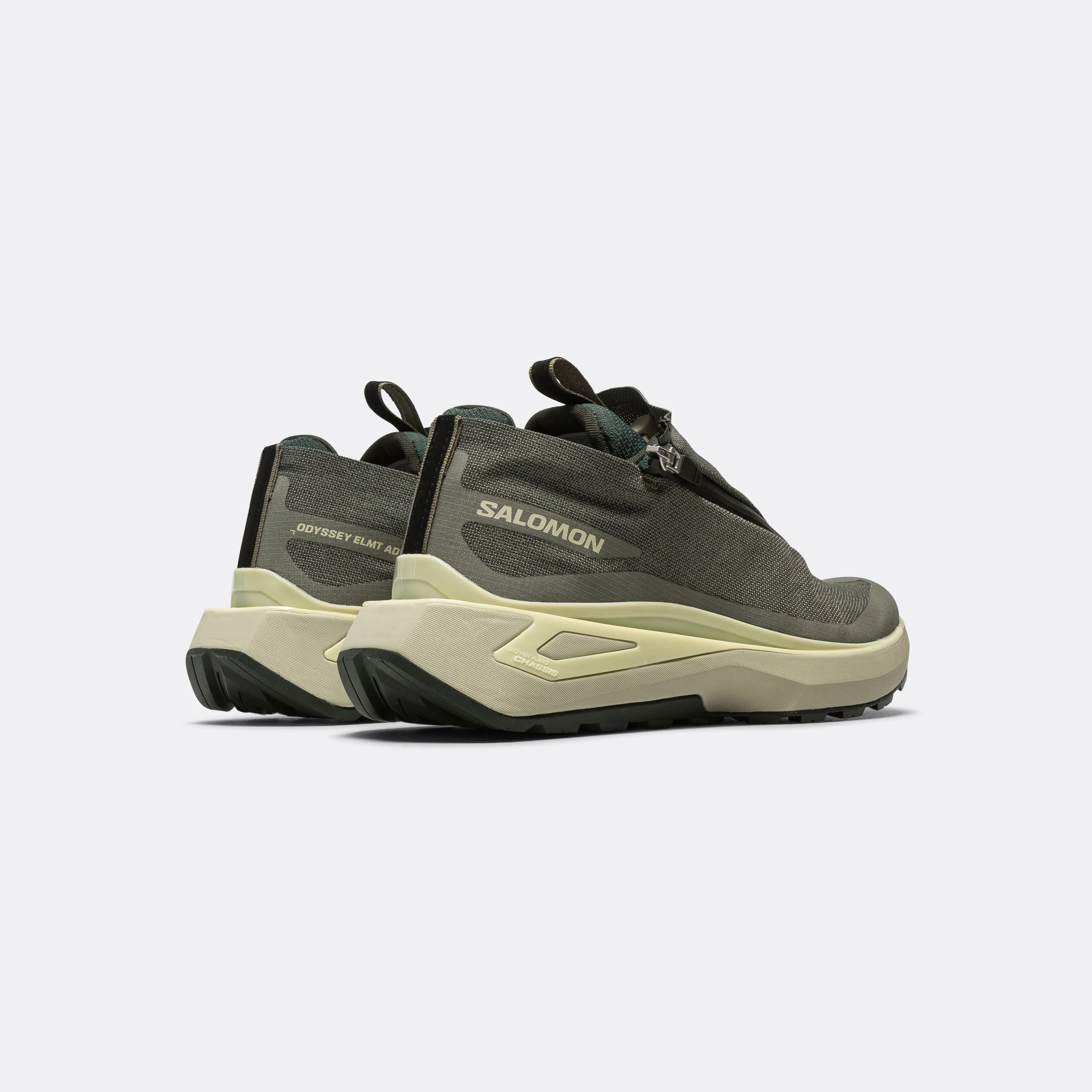Lifestyle Wear Timeless Performance Odyssey ELMT Advanced - Olive Night/Deep Lichen Green