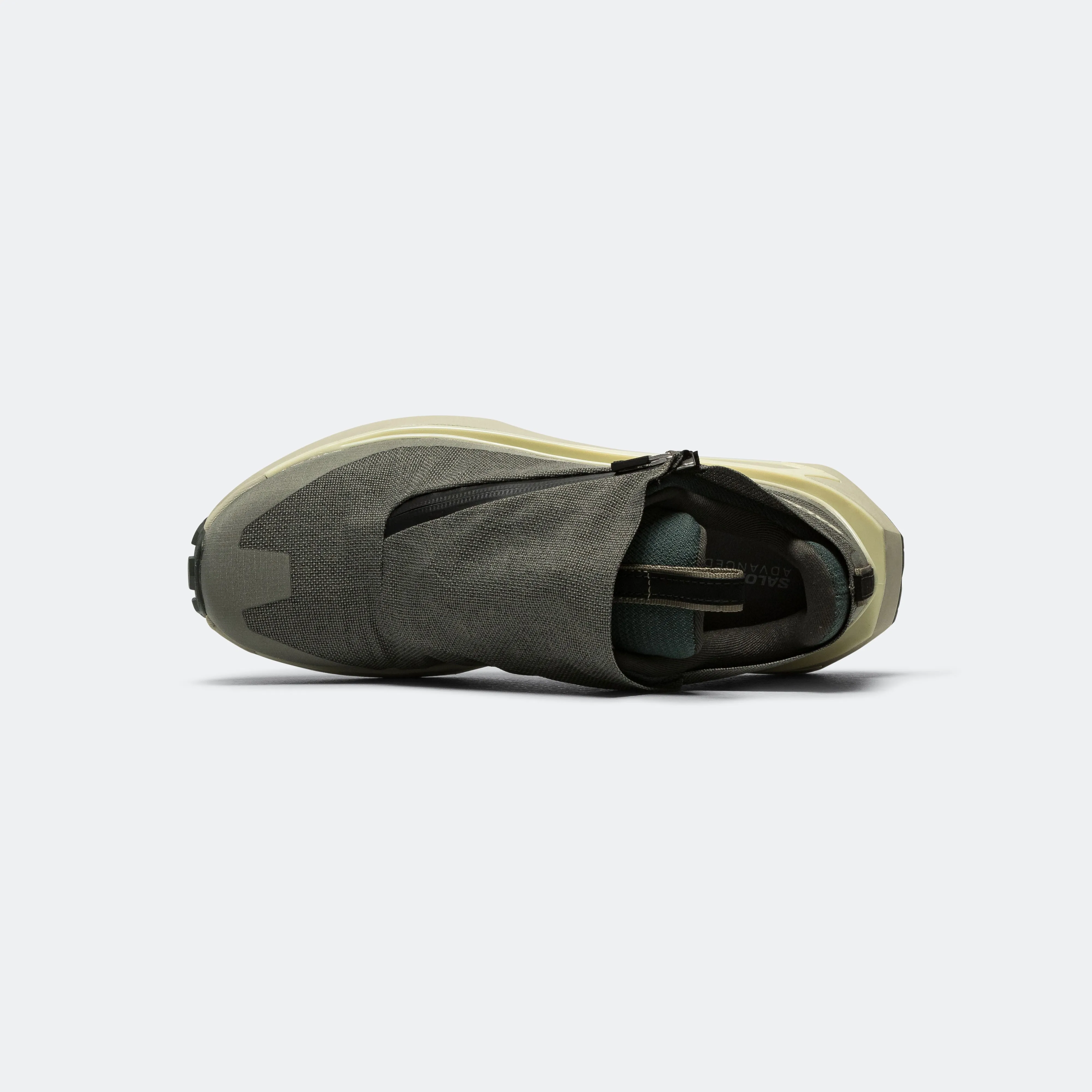 Odyssey ELMT Advanced - Olive Night/Deep Lichen Green Ultra-soft comfort