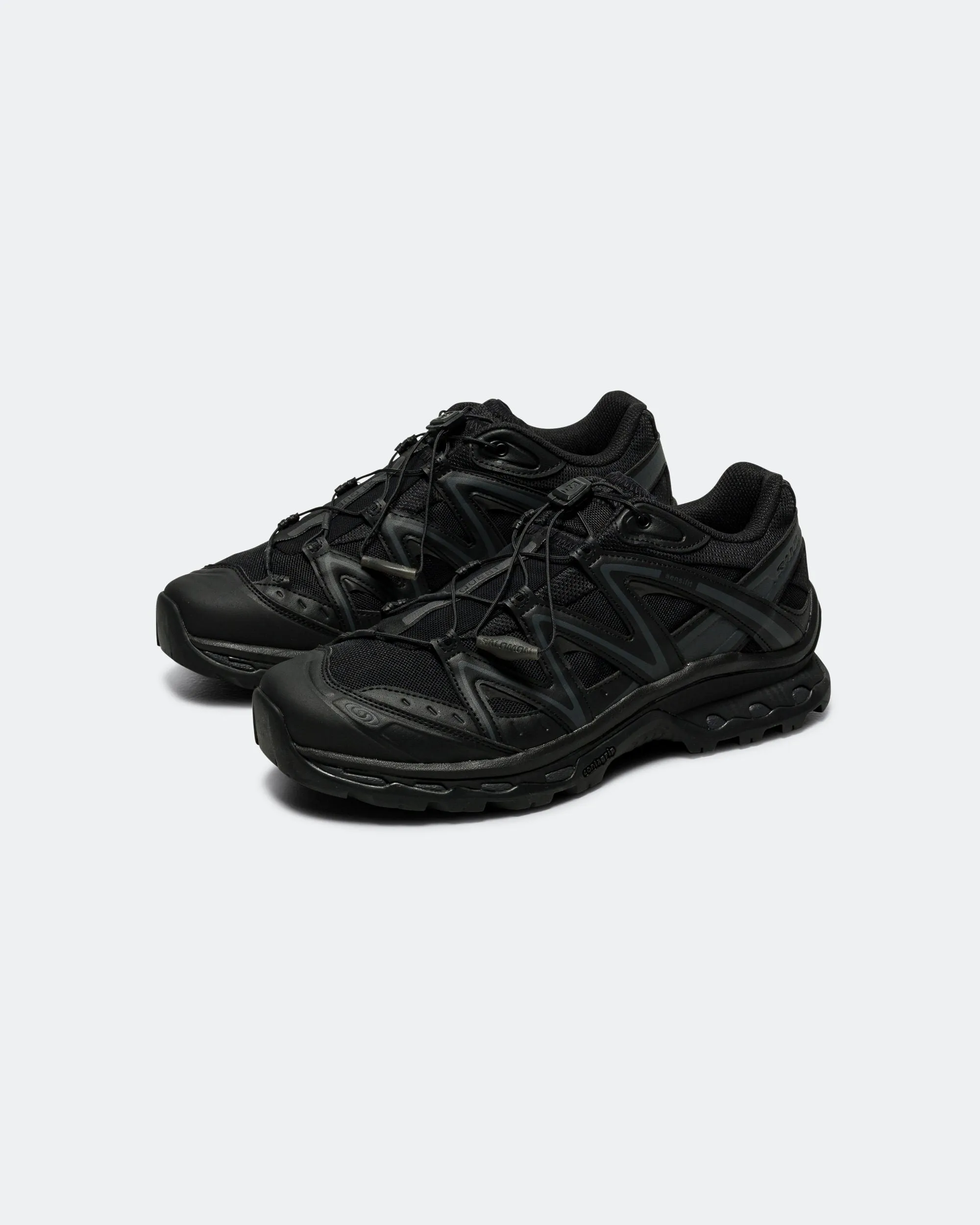 Loose Fit XT-Quest - Black/Phantom