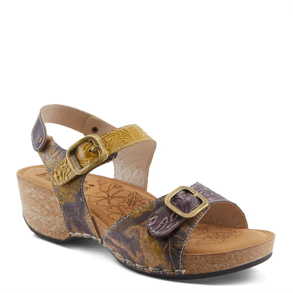 Osuna Denim Cool Ocean Edge