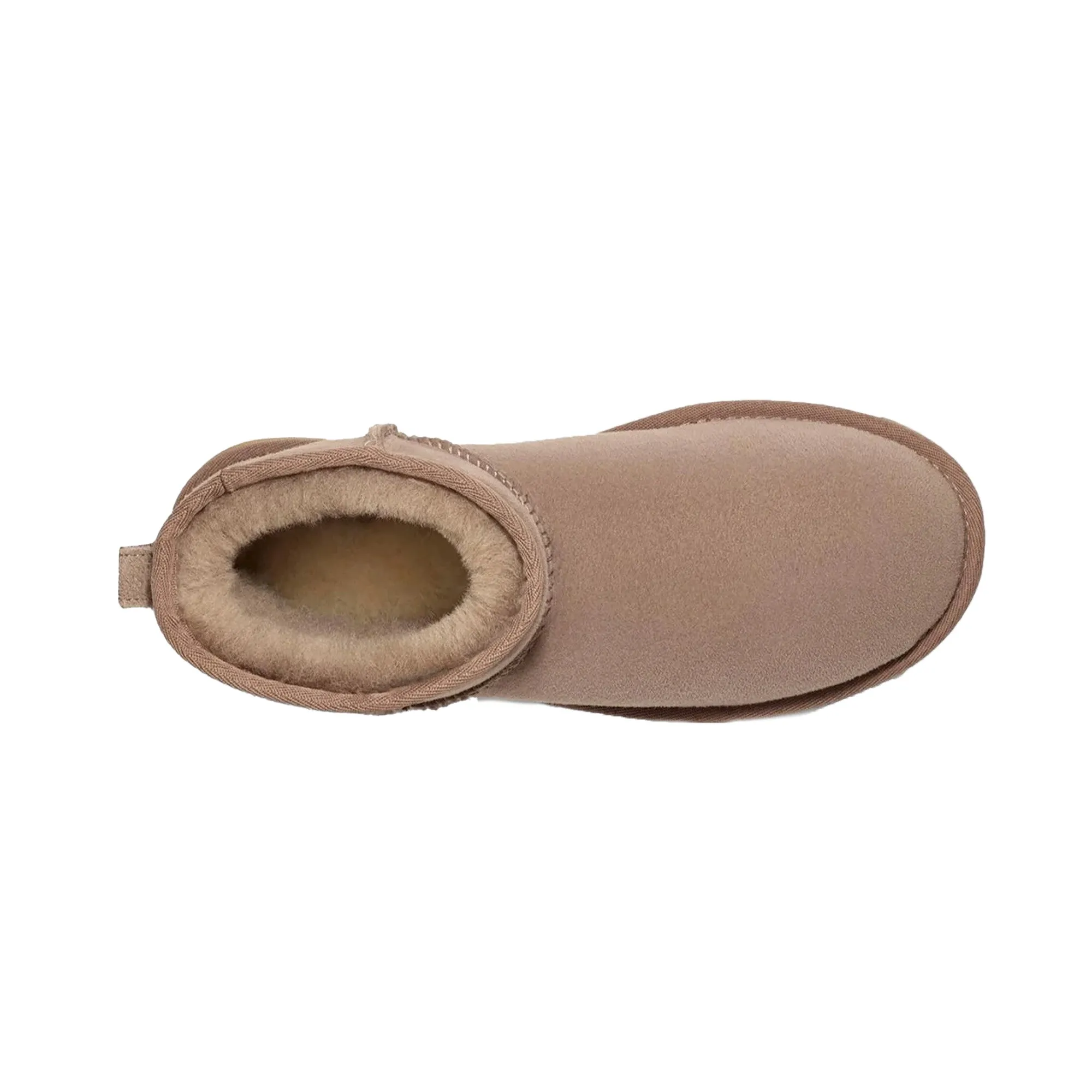UGG Classic Mini II Boot 'Caribou' Women's (2025) ArchSupport Comfortable Travel