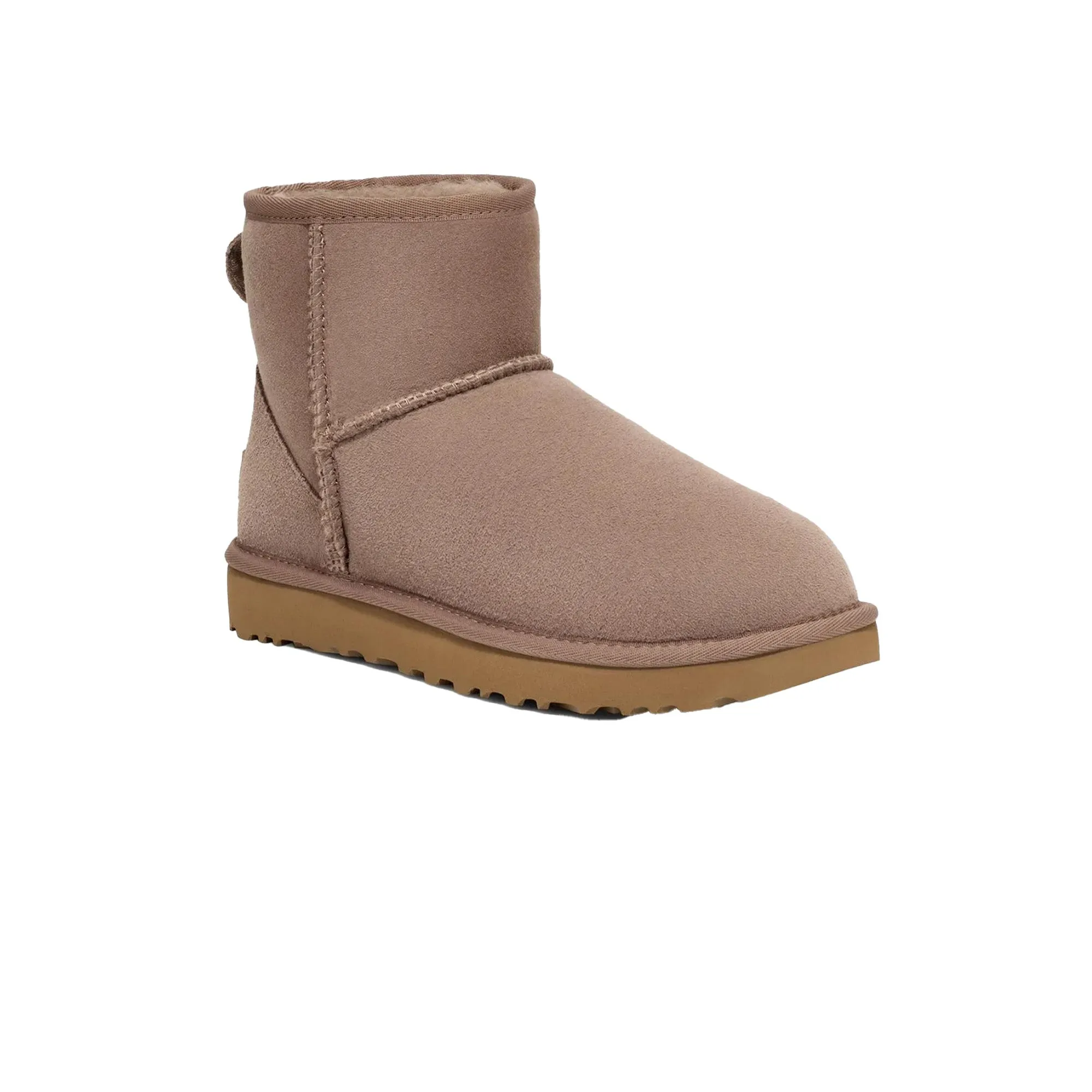 UGG Classic Mini II Boot 'Caribou' Women's (2025) MemoryFoam