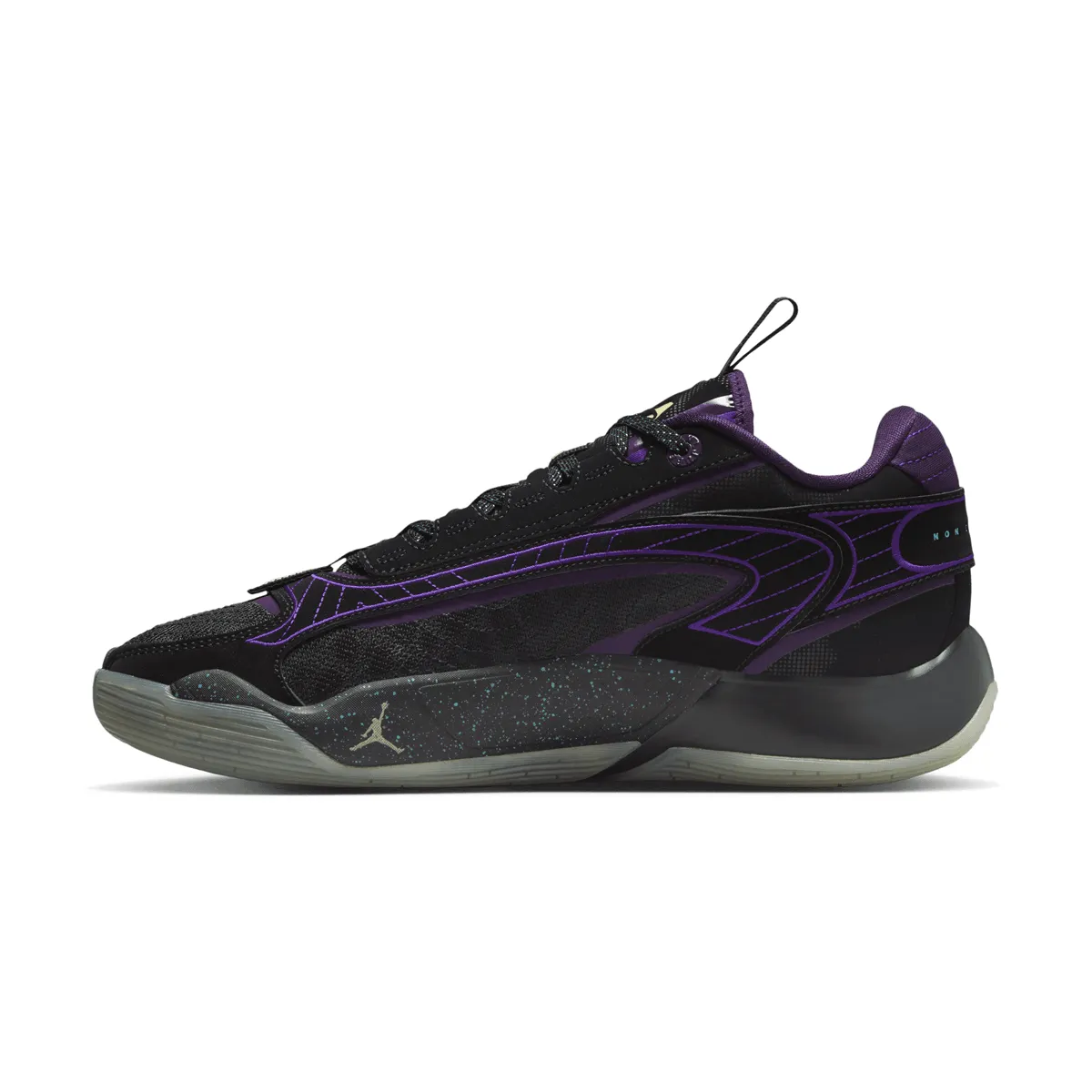 Luka 2 PF 'Black' Microfiber Lining Comfort