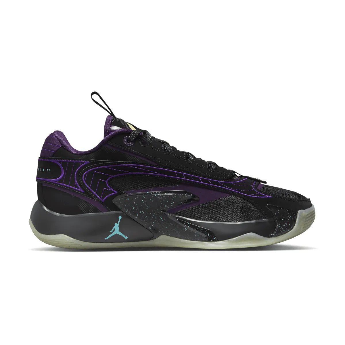 Luka 2 PF 'Black' City Drive Quick Dry Material
