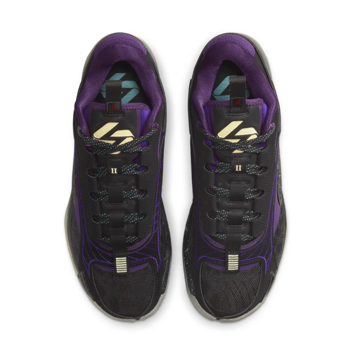 Luka 2 PF 'Black' City Walk Active Feet