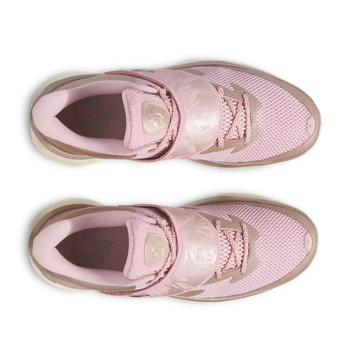 Curry Fox 1 'Reign Rose' Sculpted comfort