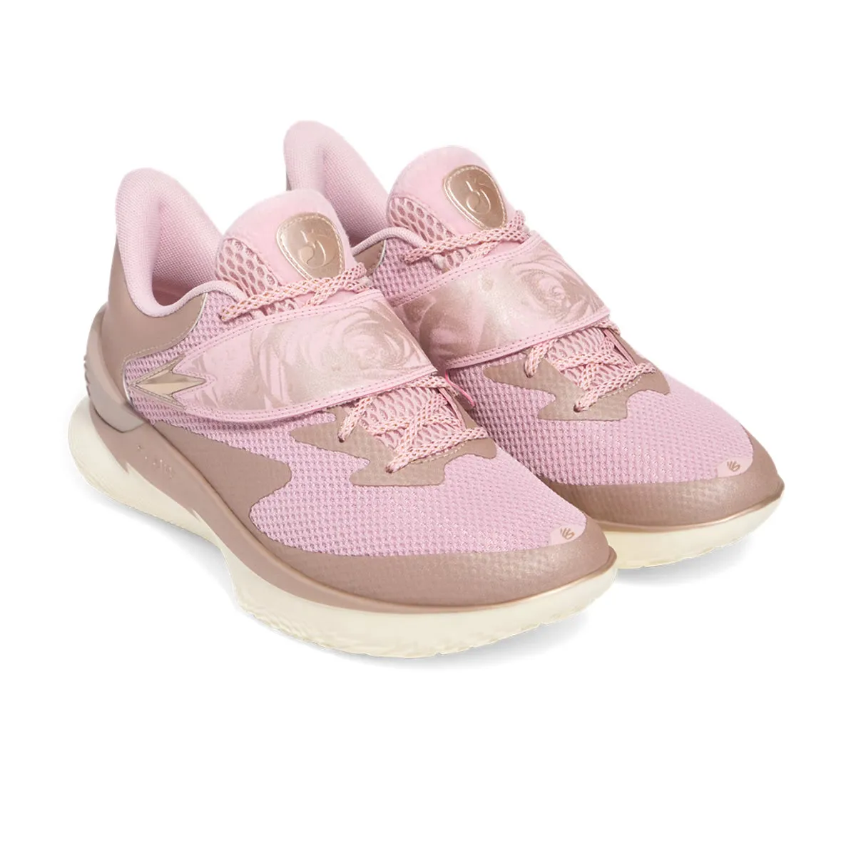Water Resistant Weave Hypoallergenic Lining Curry Fox 1 'Reign Rose'