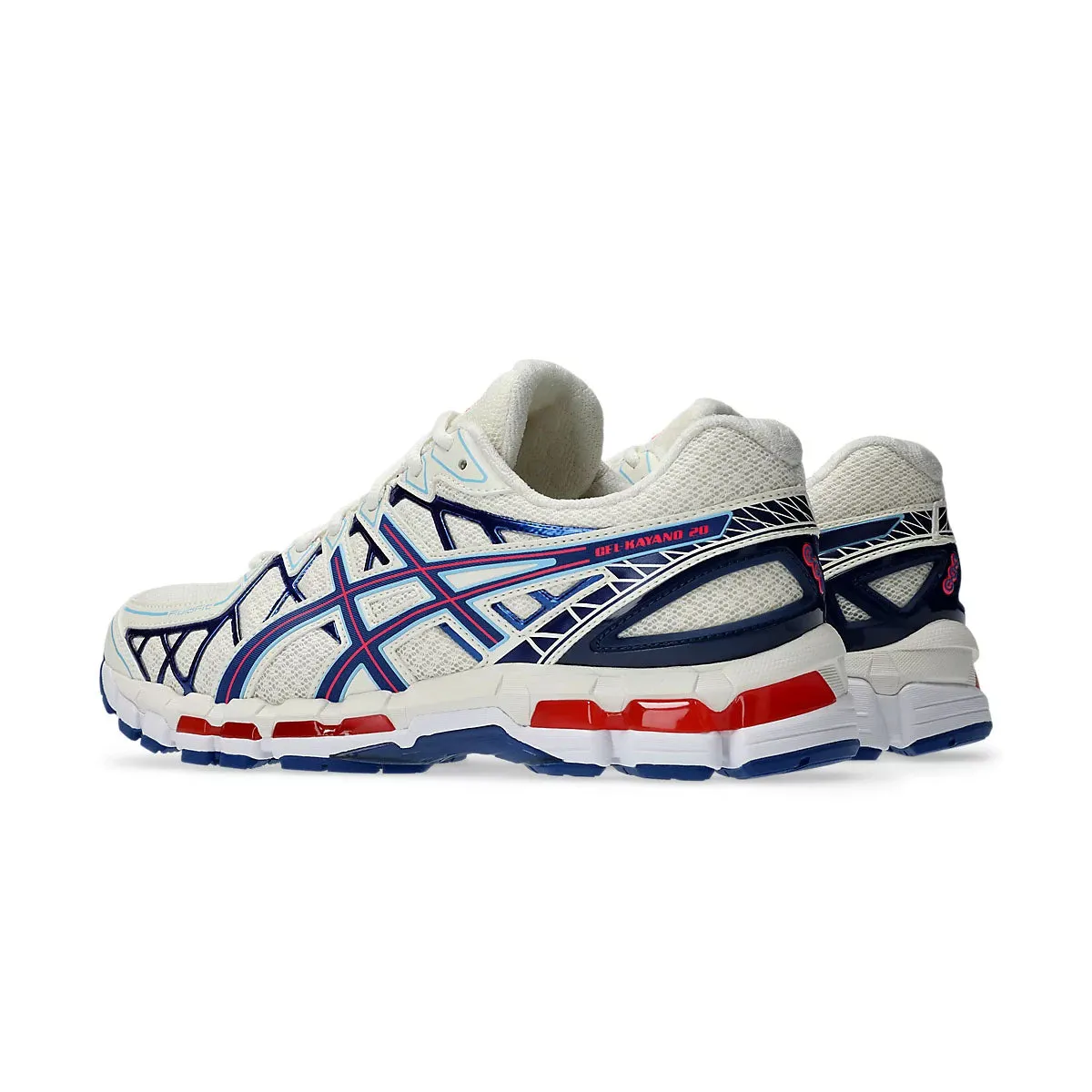 Pure Fit Responsive Cushion GEL-Kayano 20 'Cream Deep Marine'