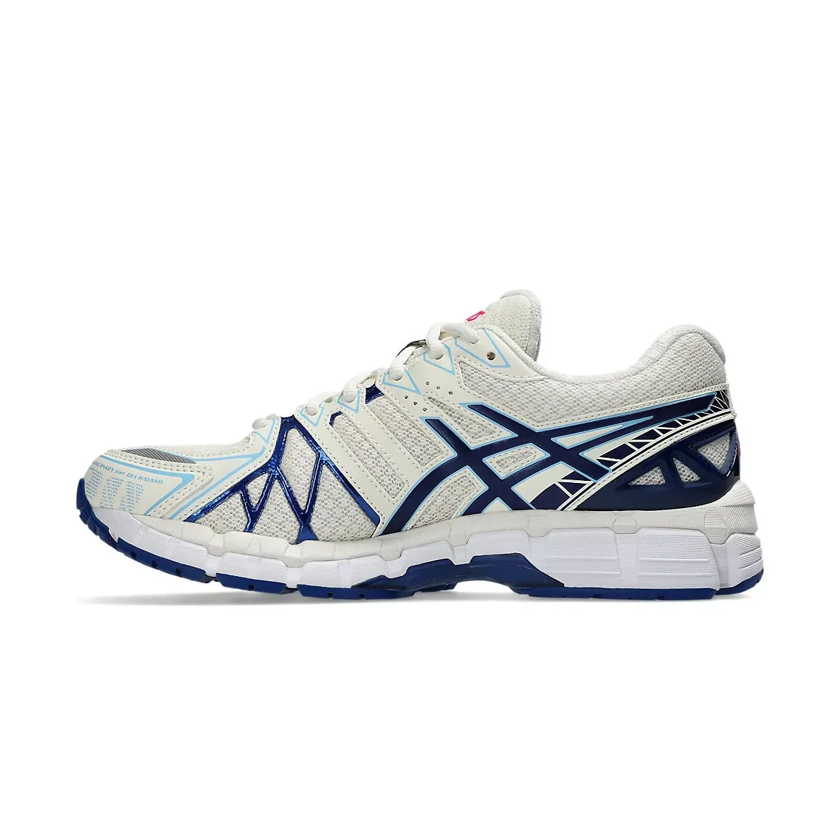 Urban Vibes Weekend Escape GEL-Kayano 20 'Cream Deep Marine'