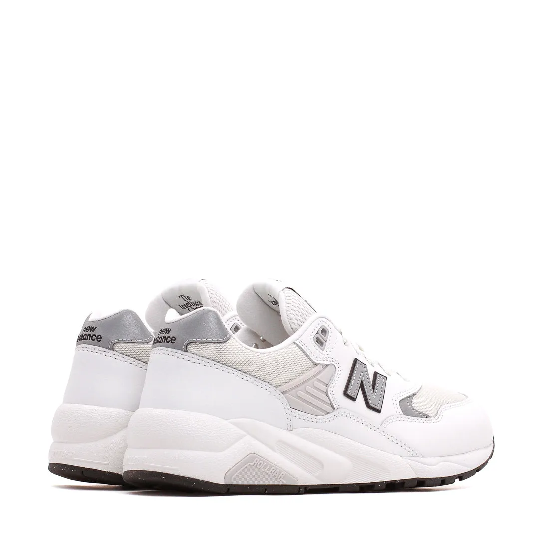 Fast Motion New Balance Men 580 White MT580EC2