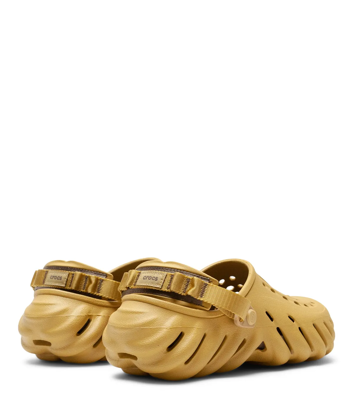 Crocs Echo Clog Desert Grass fewest