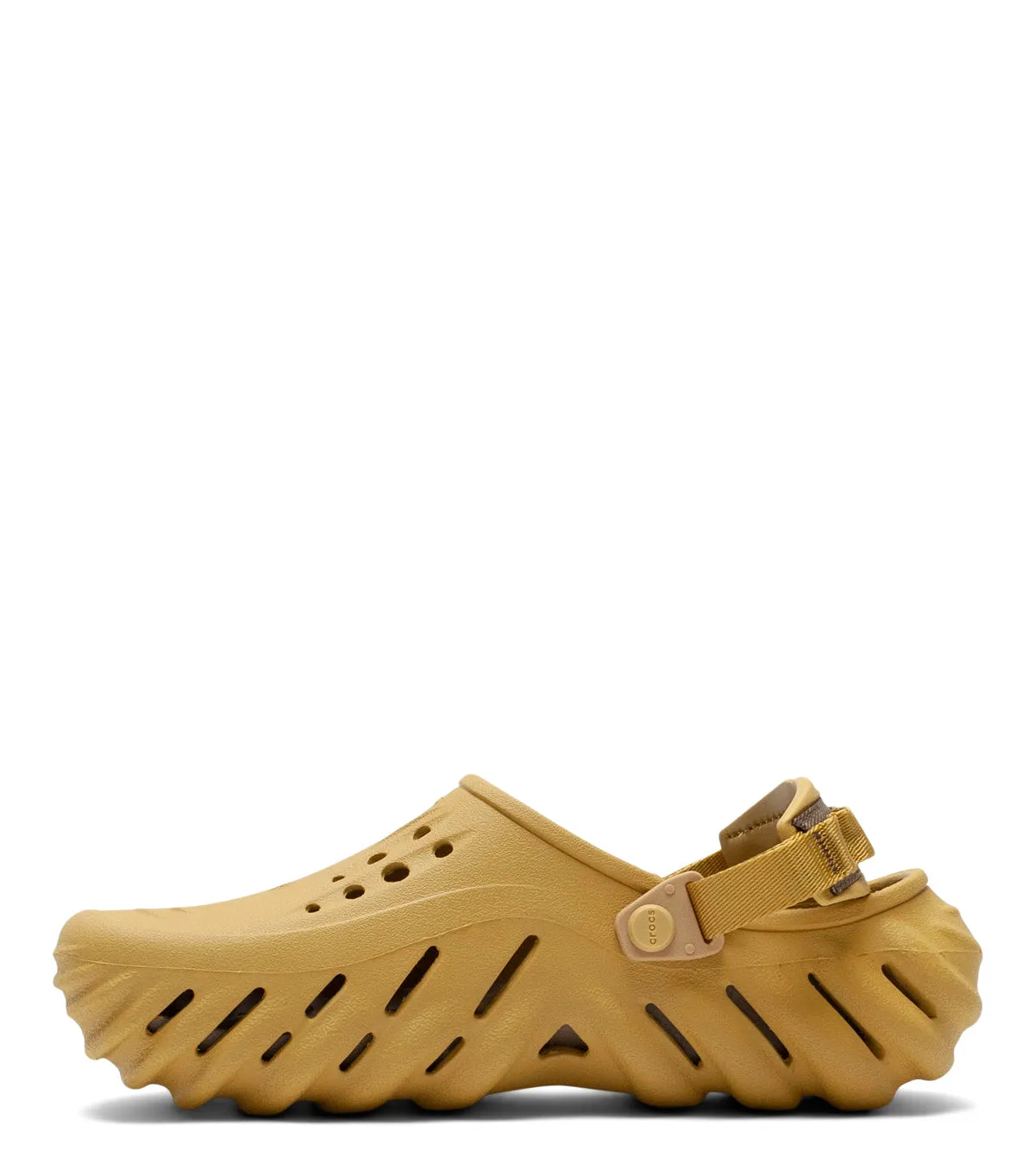 Crocs Echo Clog Desert Grass Soft Fabric irresistible