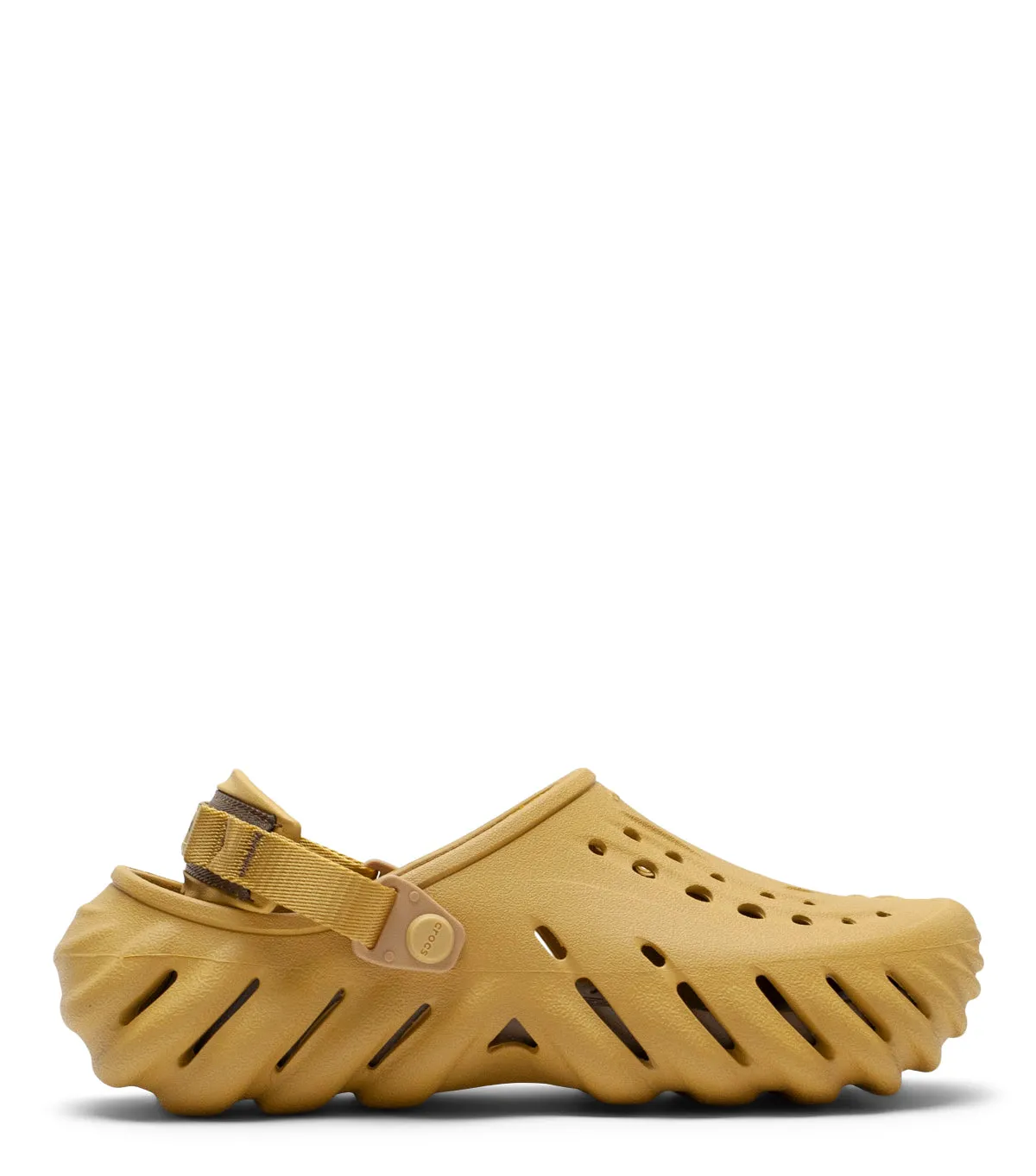 Crocs Echo Clog Desert Grass adults - style Slip-on