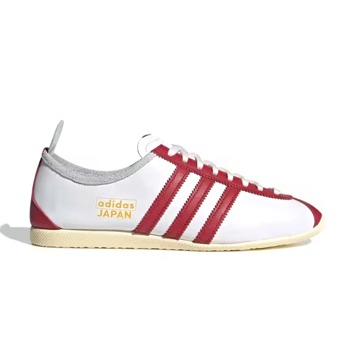 Japan 'Cloud White Power Red' Pace Maker