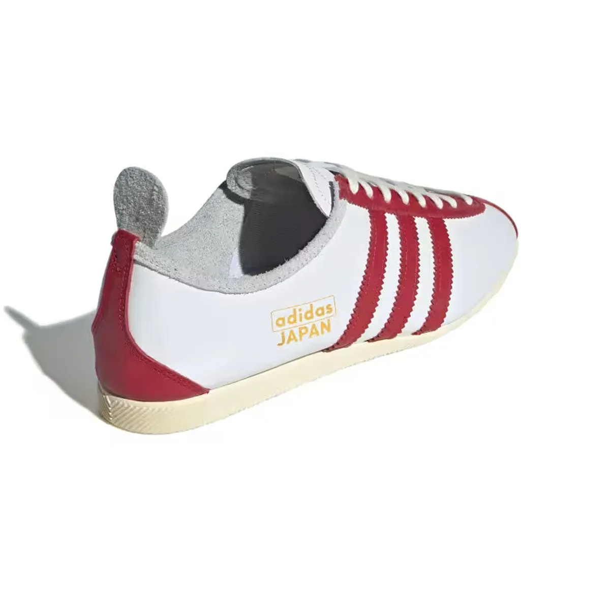 Japan 'Cloud White Power Red' Hyper Breathable Knit