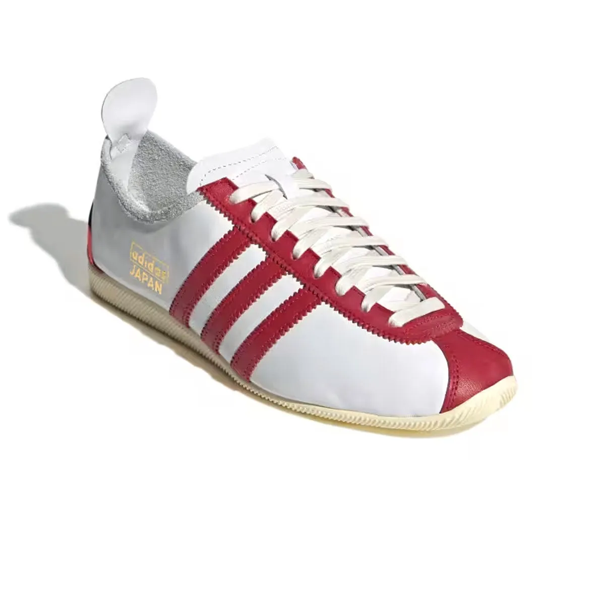 Peach Soft Busy Walk Japan 'Cloud White Power Red'