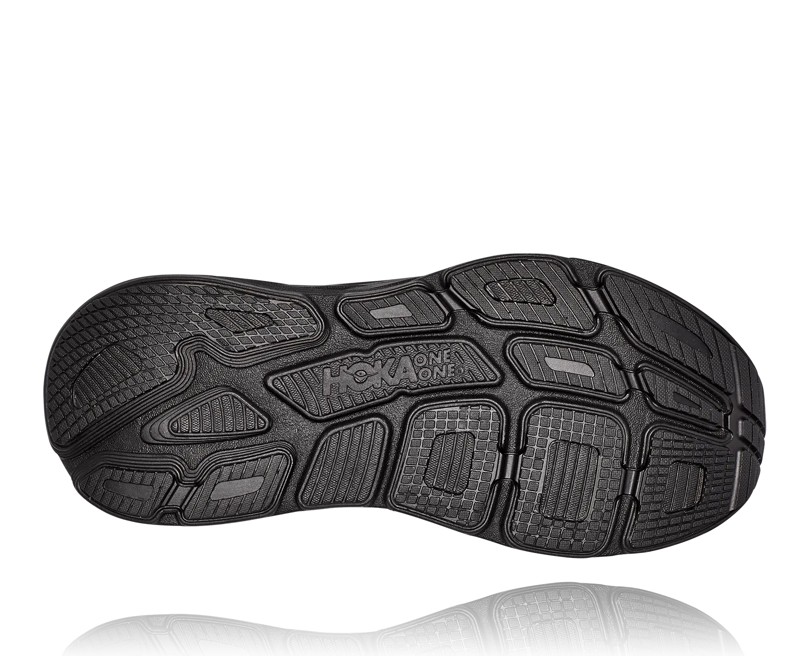 running in groups Performance - Driven HOKA BONDI V7 MEN MEDIUM