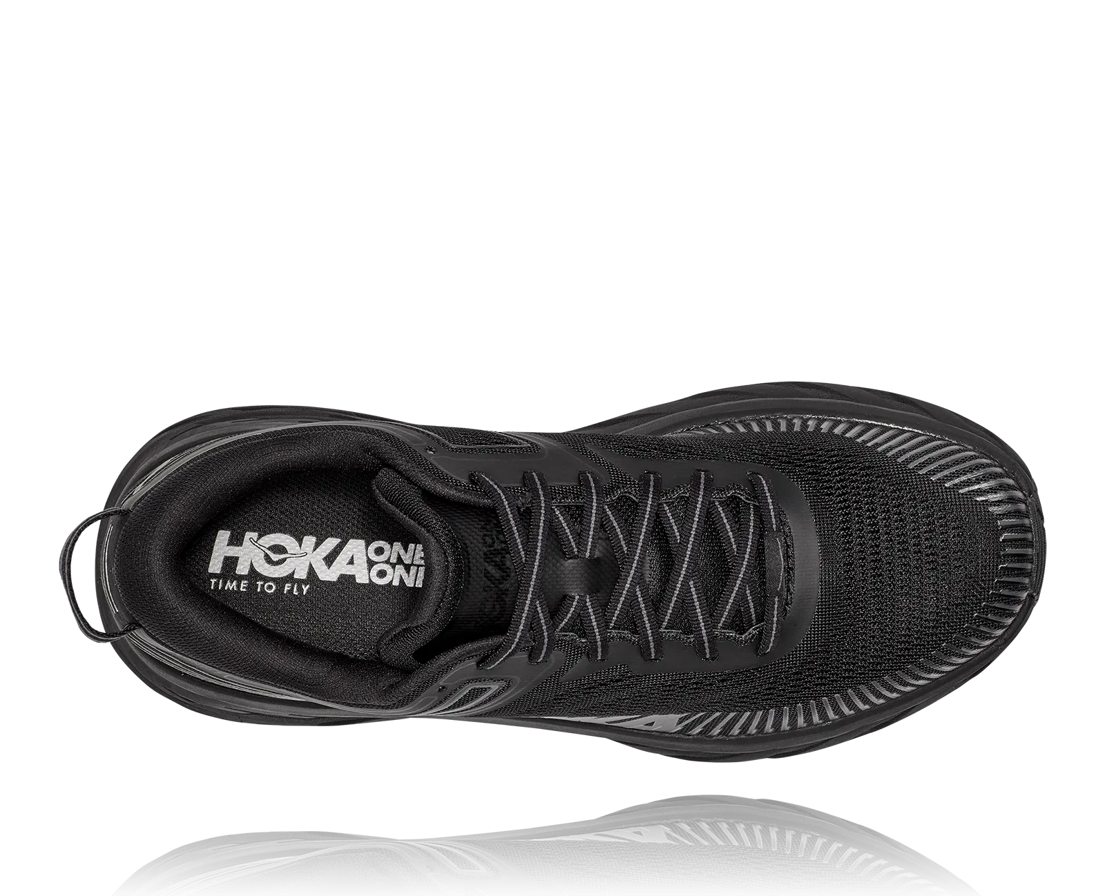 HOKA BONDI V7 MEN MEDIUM relay race running option