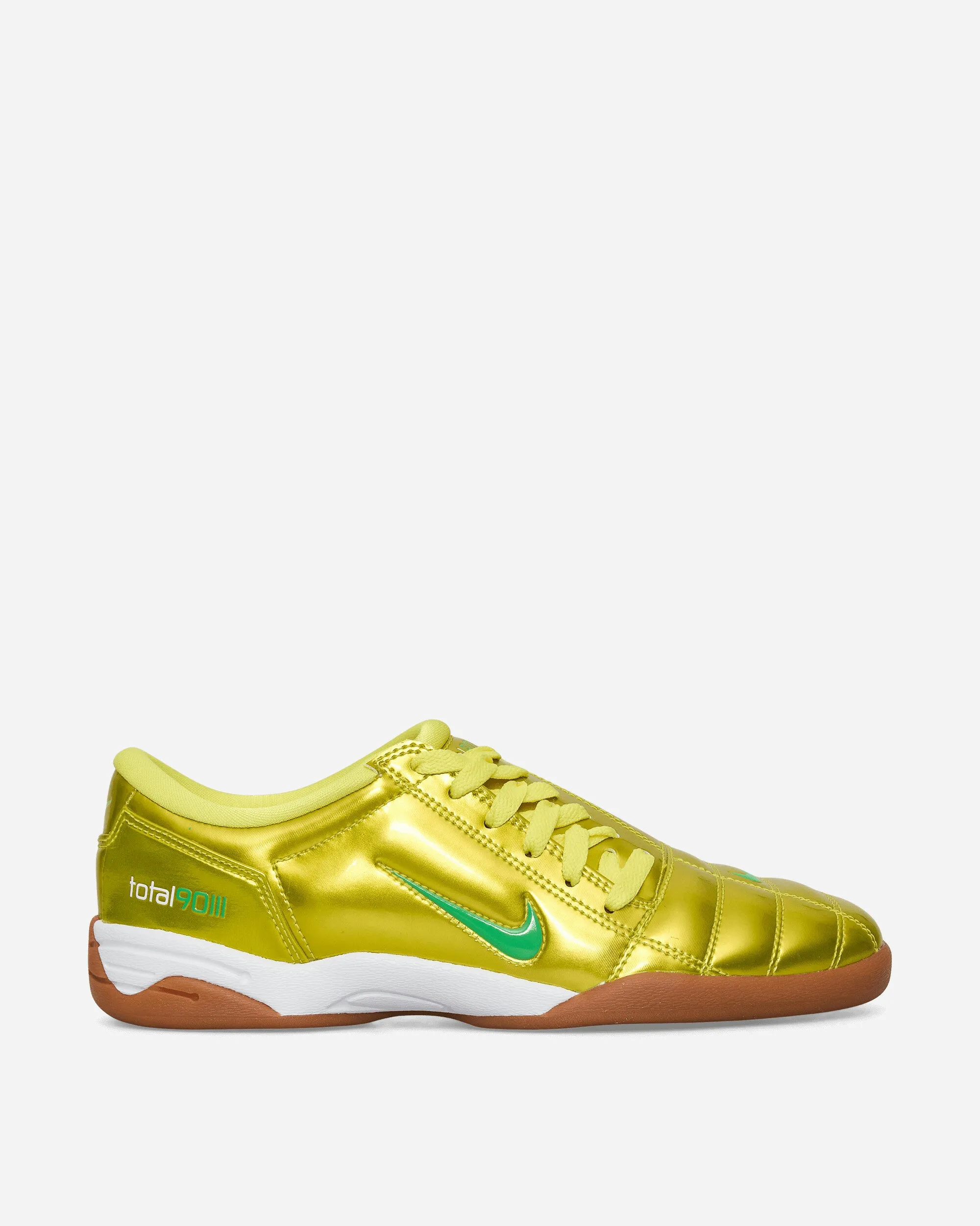 Total 90 Sneakers Dynamic Yellow / Green Spark Urban Ready