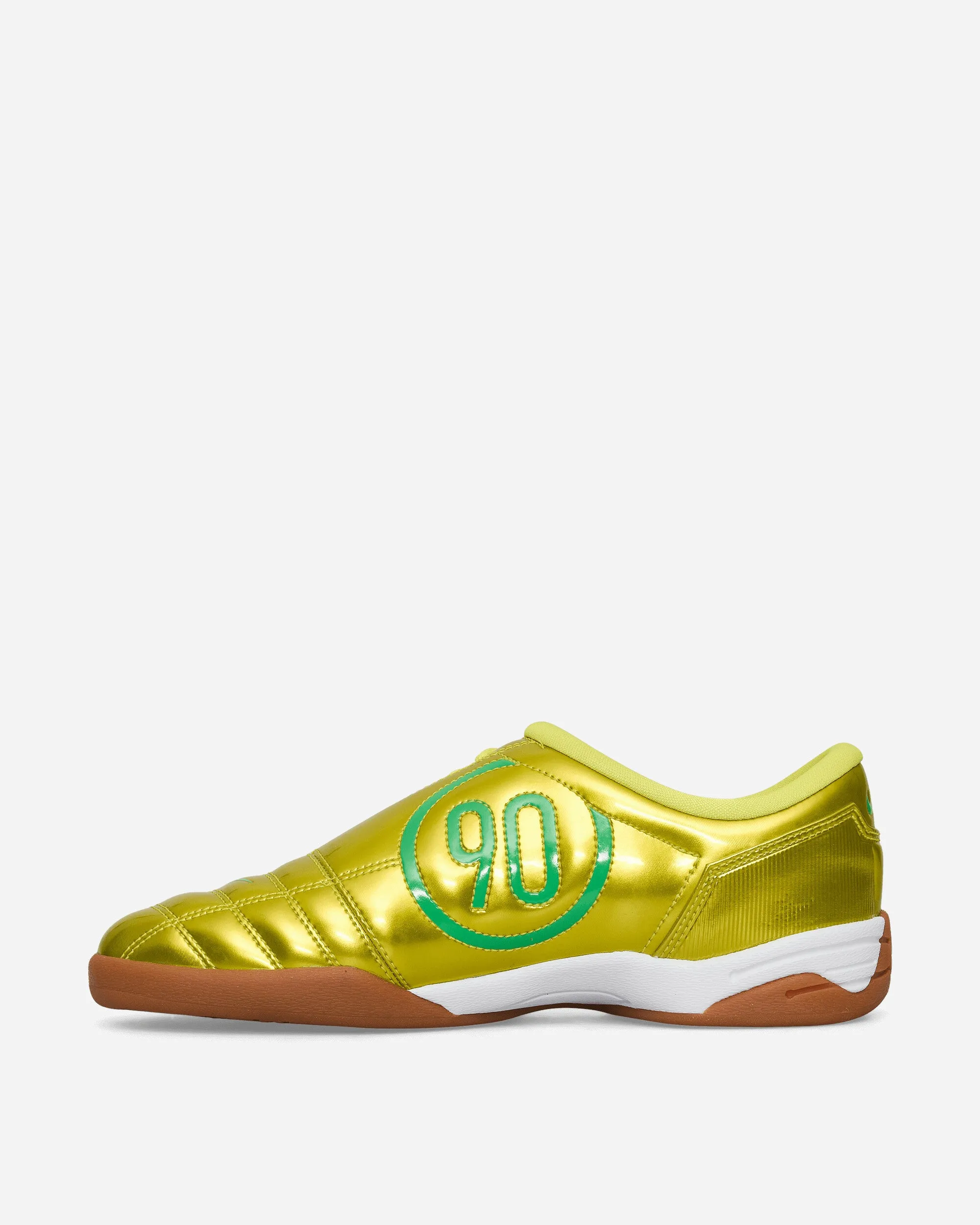 Men Mode Street Walks Total 90 Sneakers Dynamic Yellow / Green Spark