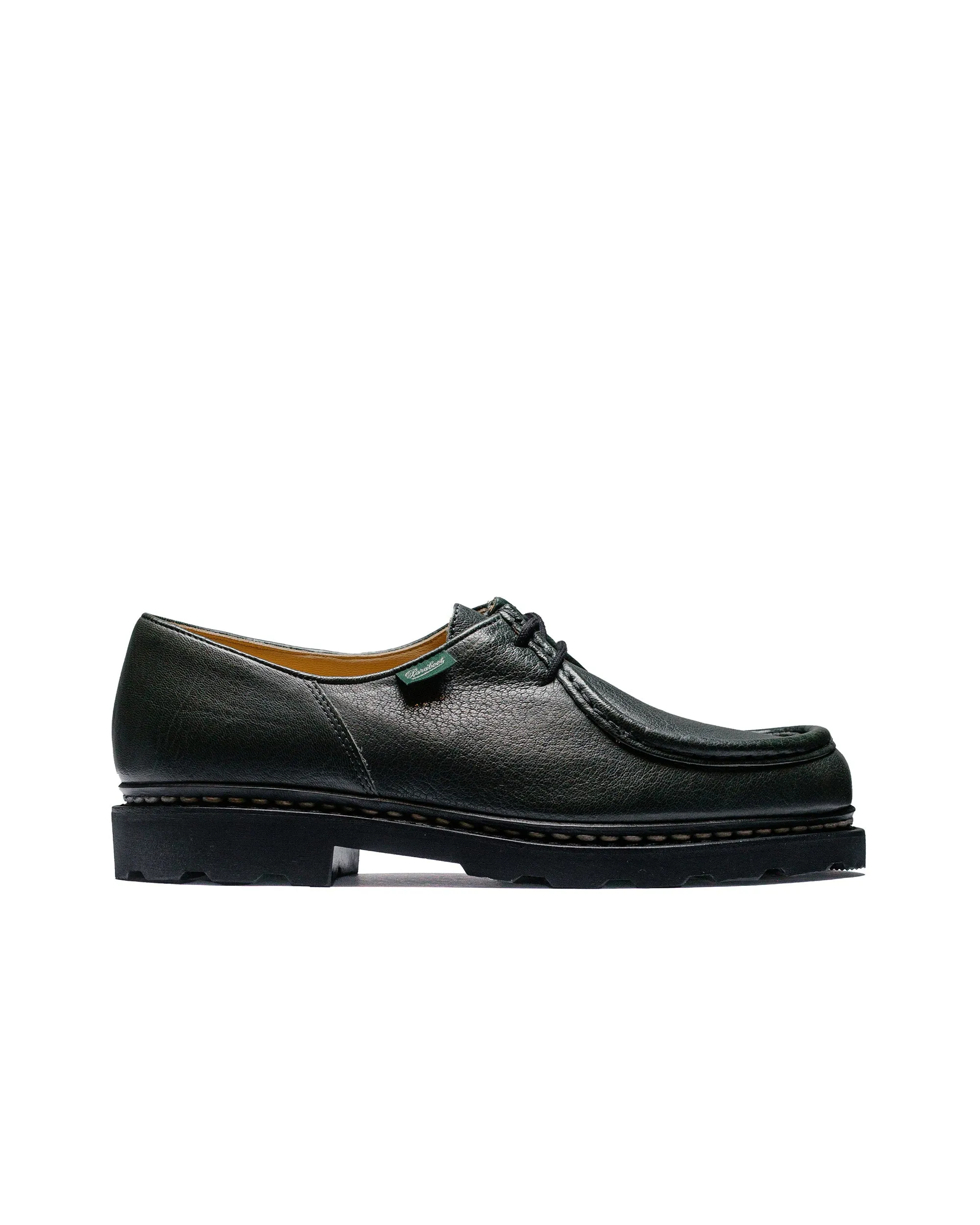 Paraboot Michael Cerf Kaki Calm Tone Steady Ride