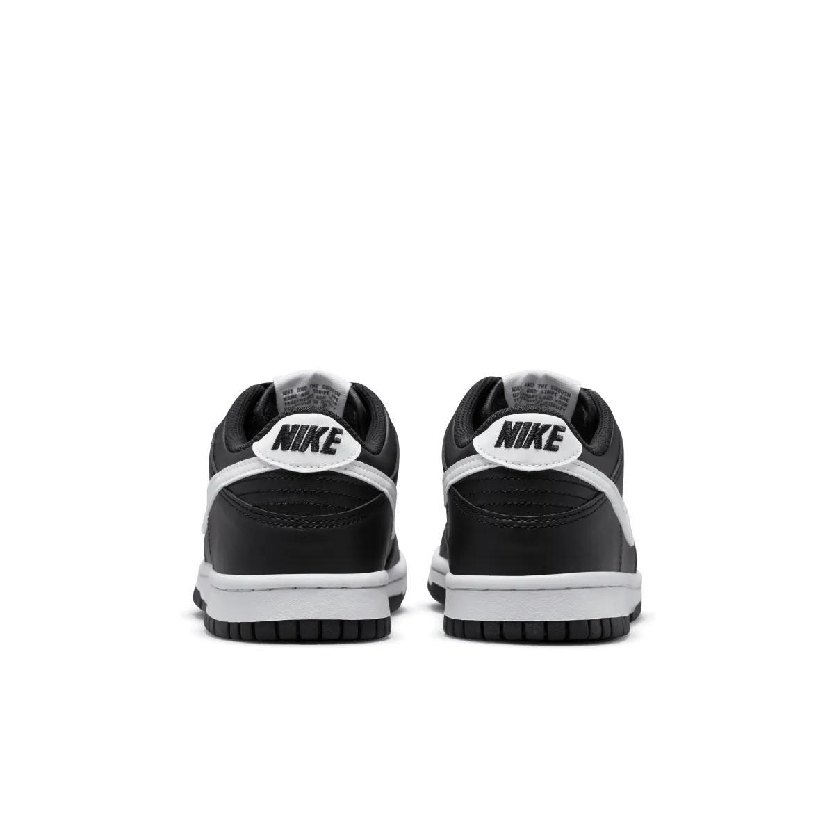 Stylish Look Kid's Dunk Low Retro 'Black Panda 2.0'