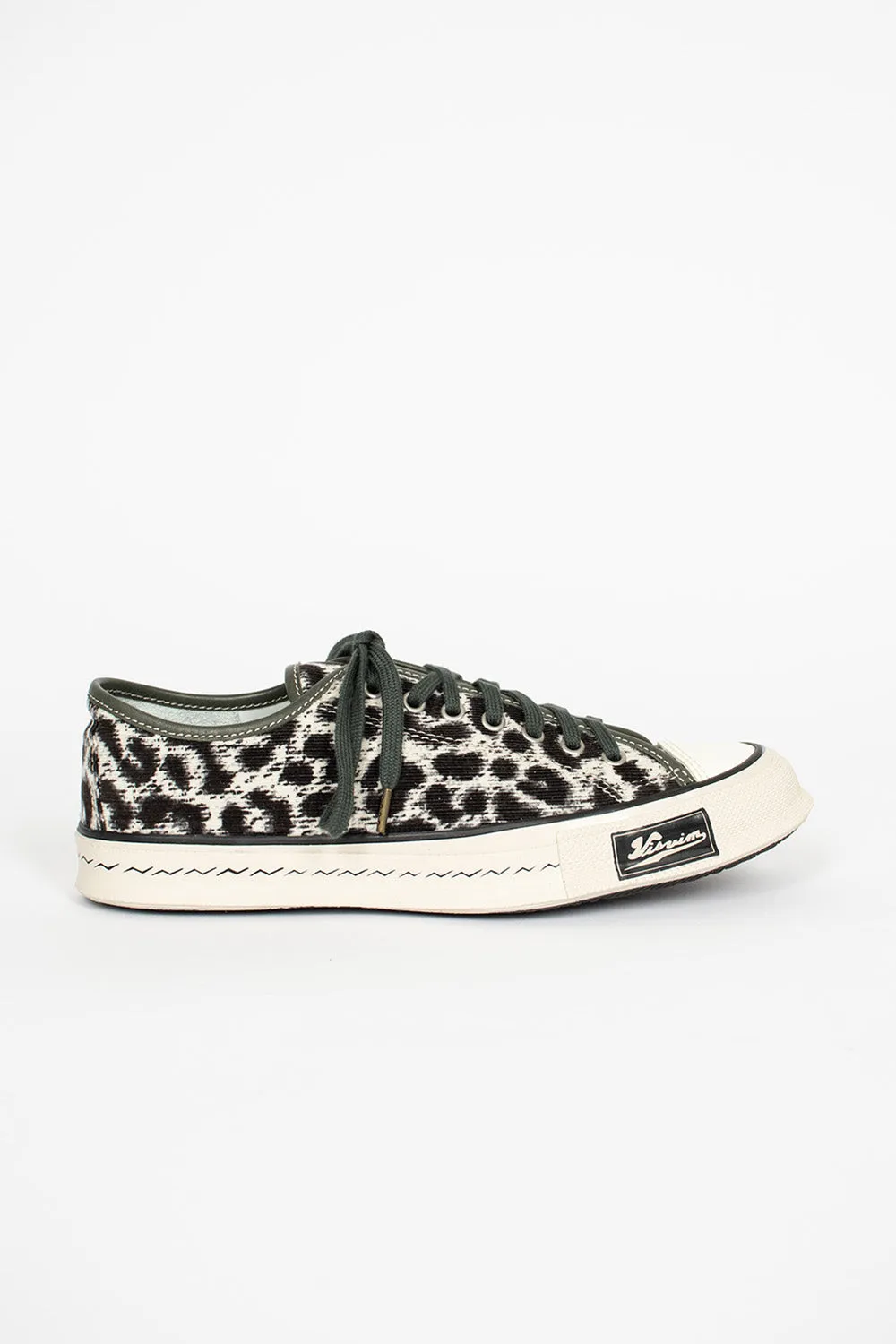 Skagway Lo Leopard Compression Resistant Foam