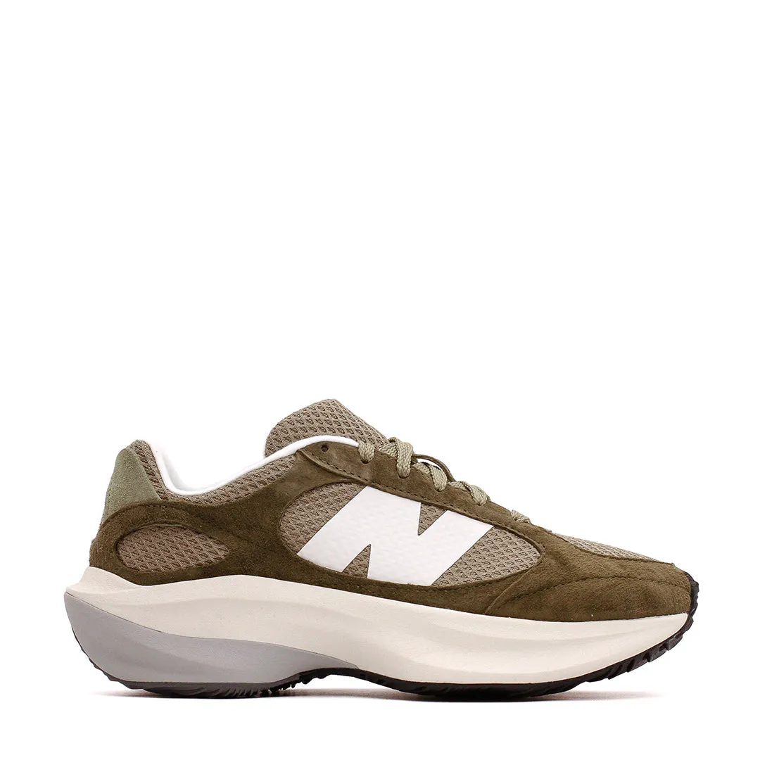 New Balance Unisex WRPD Runner Dark Moss UWRPDCCC running in park shoes