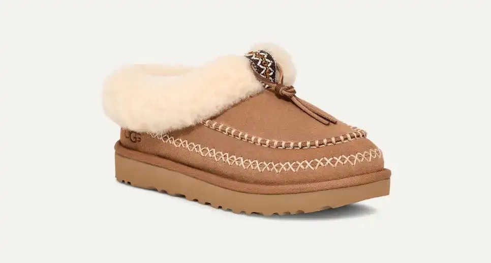 Women's Tasman Alpine Woven material Cushioned Sole