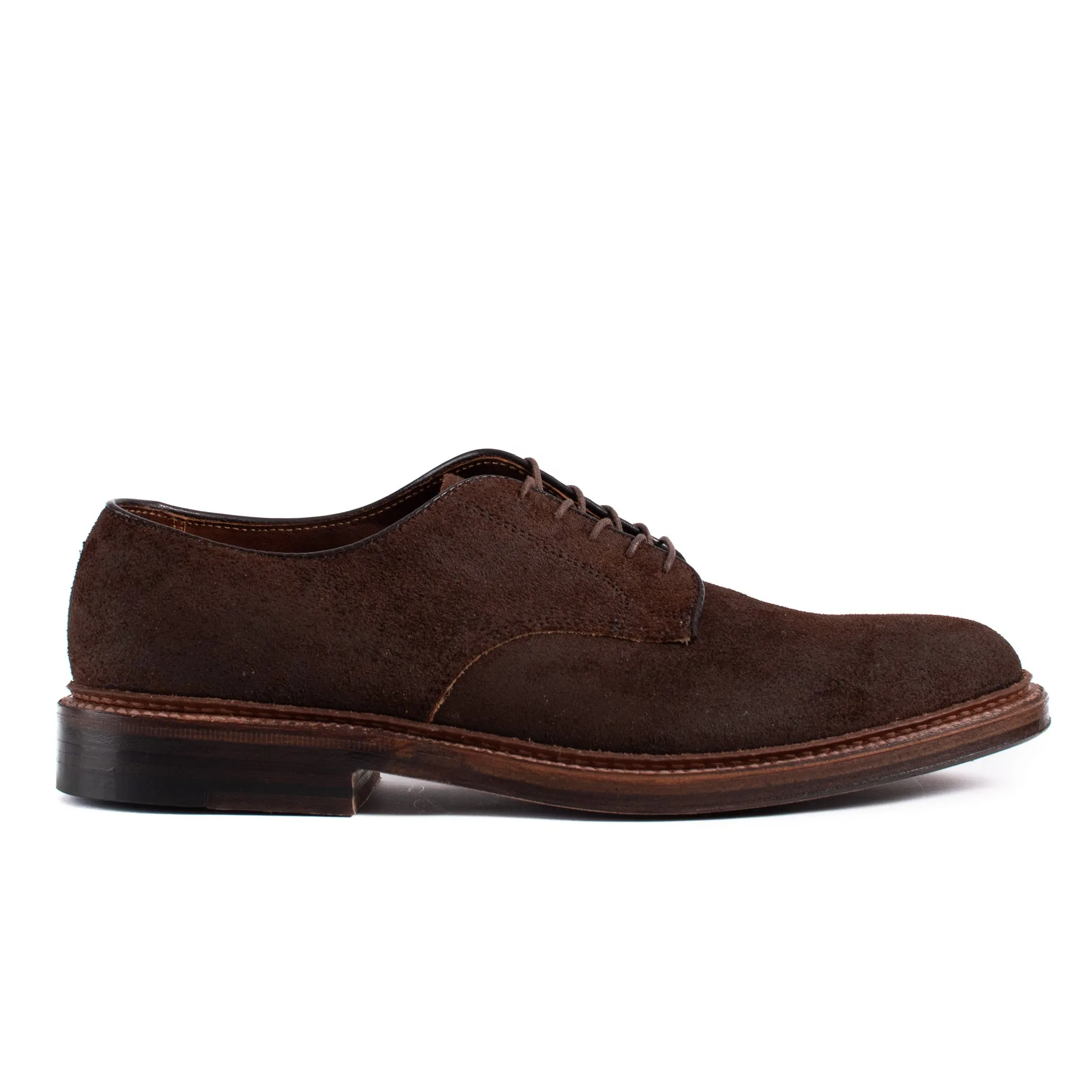 Alden Dover Reverse Tobacco Chamois Outfit Choice Sturdy Support