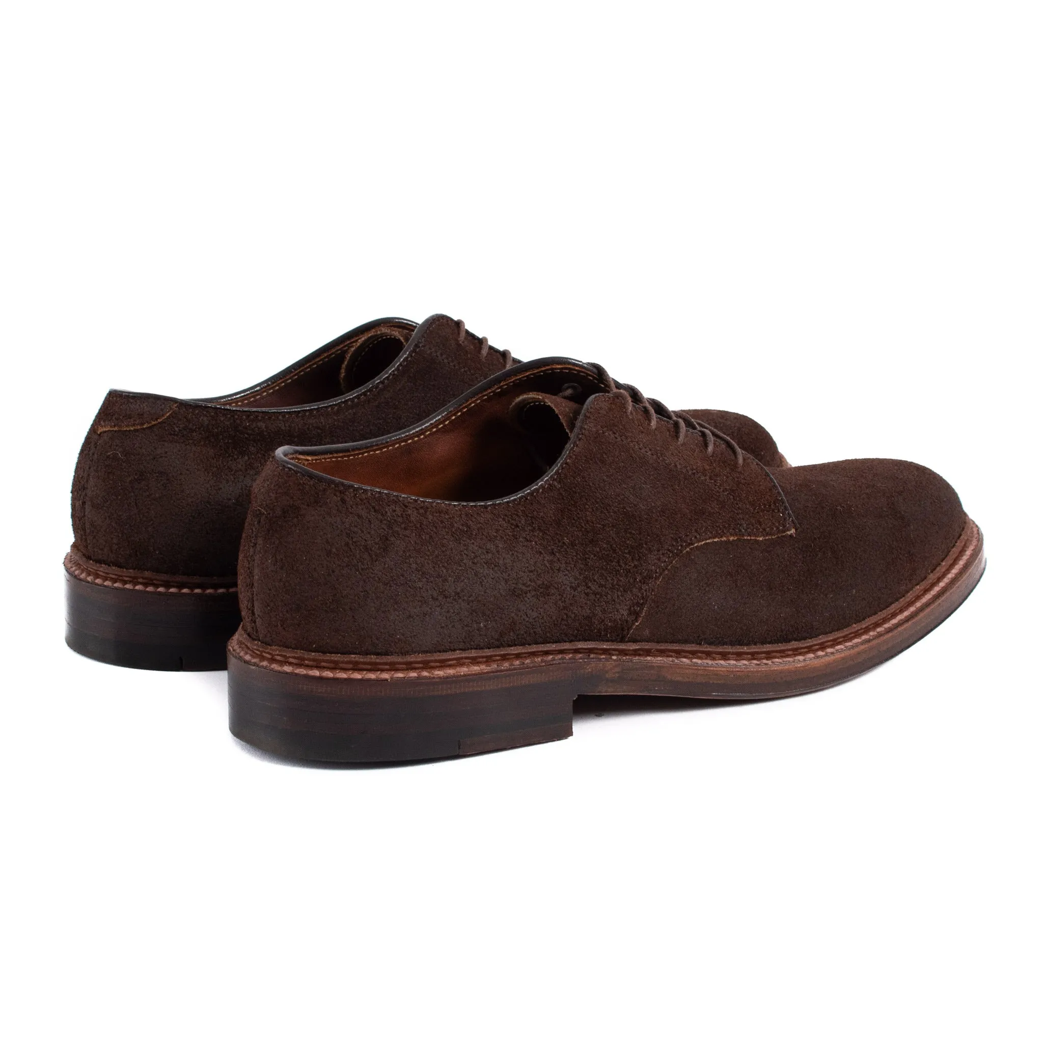 Link Walk Alden Dover Reverse Tobacco Chamois