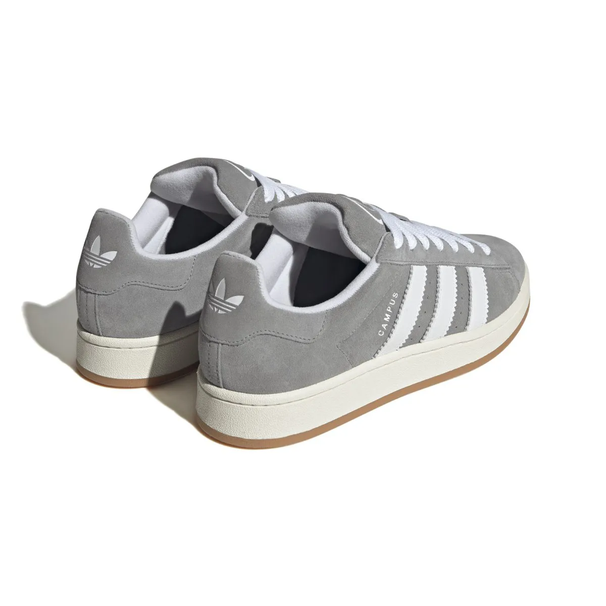 Campus 00s 'Grey Three' Ventilated Insole Bendable Outsole