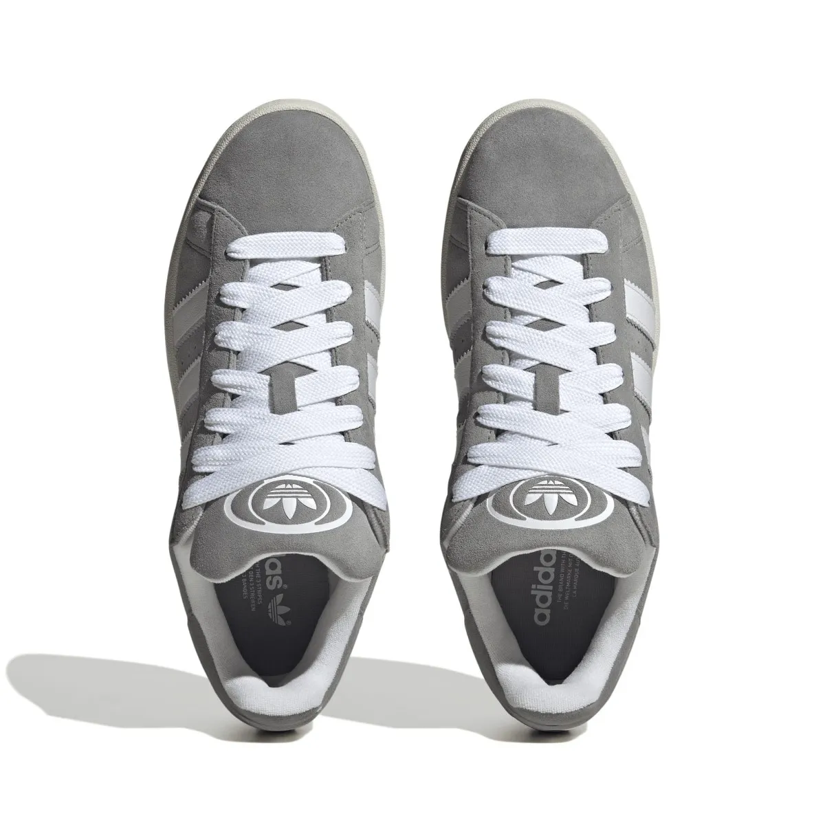 Dynamic piece Campus 00s 'Grey Three'