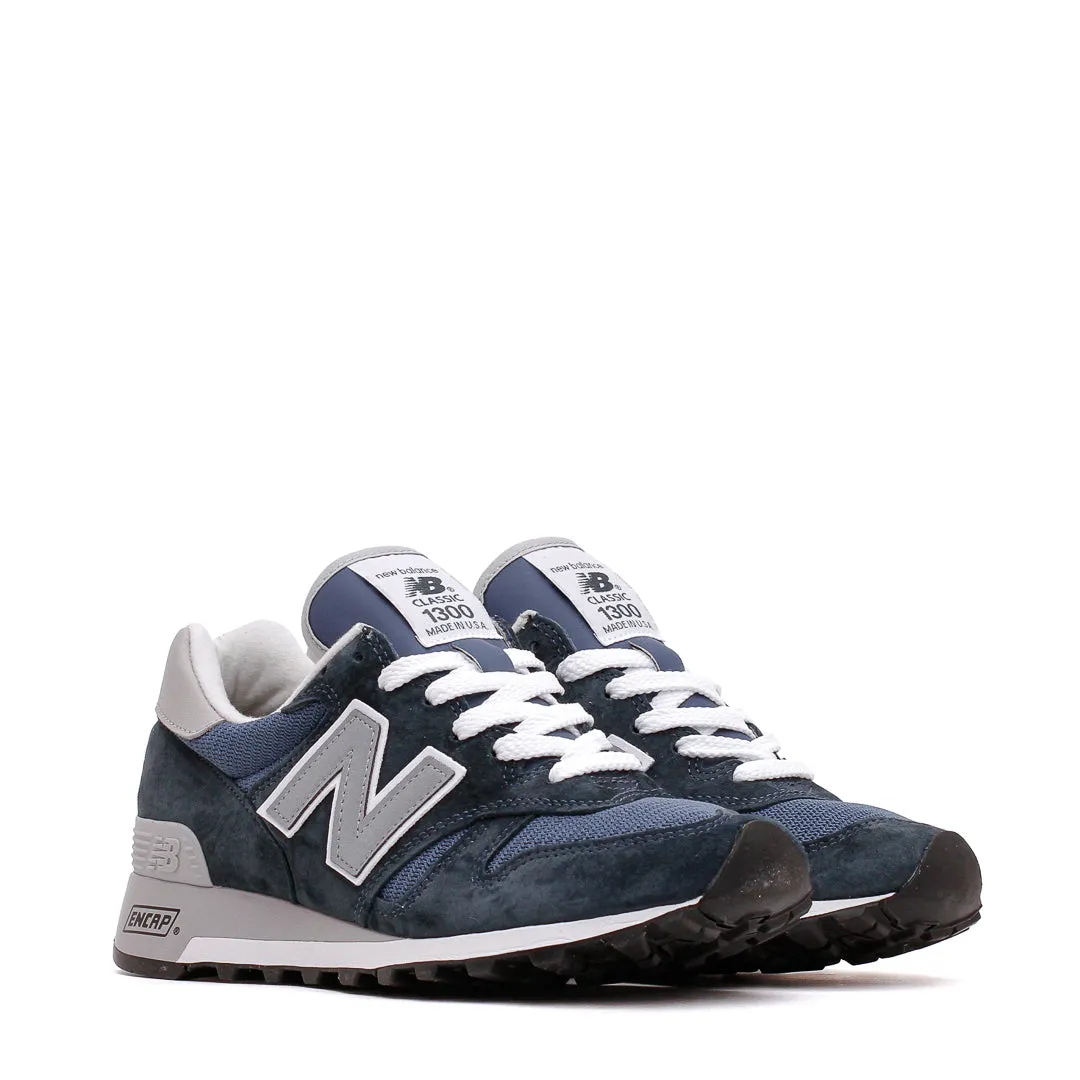 one - size - fits - most shoes New Balance Unisex Made in USA 1300 Navy U1300NY