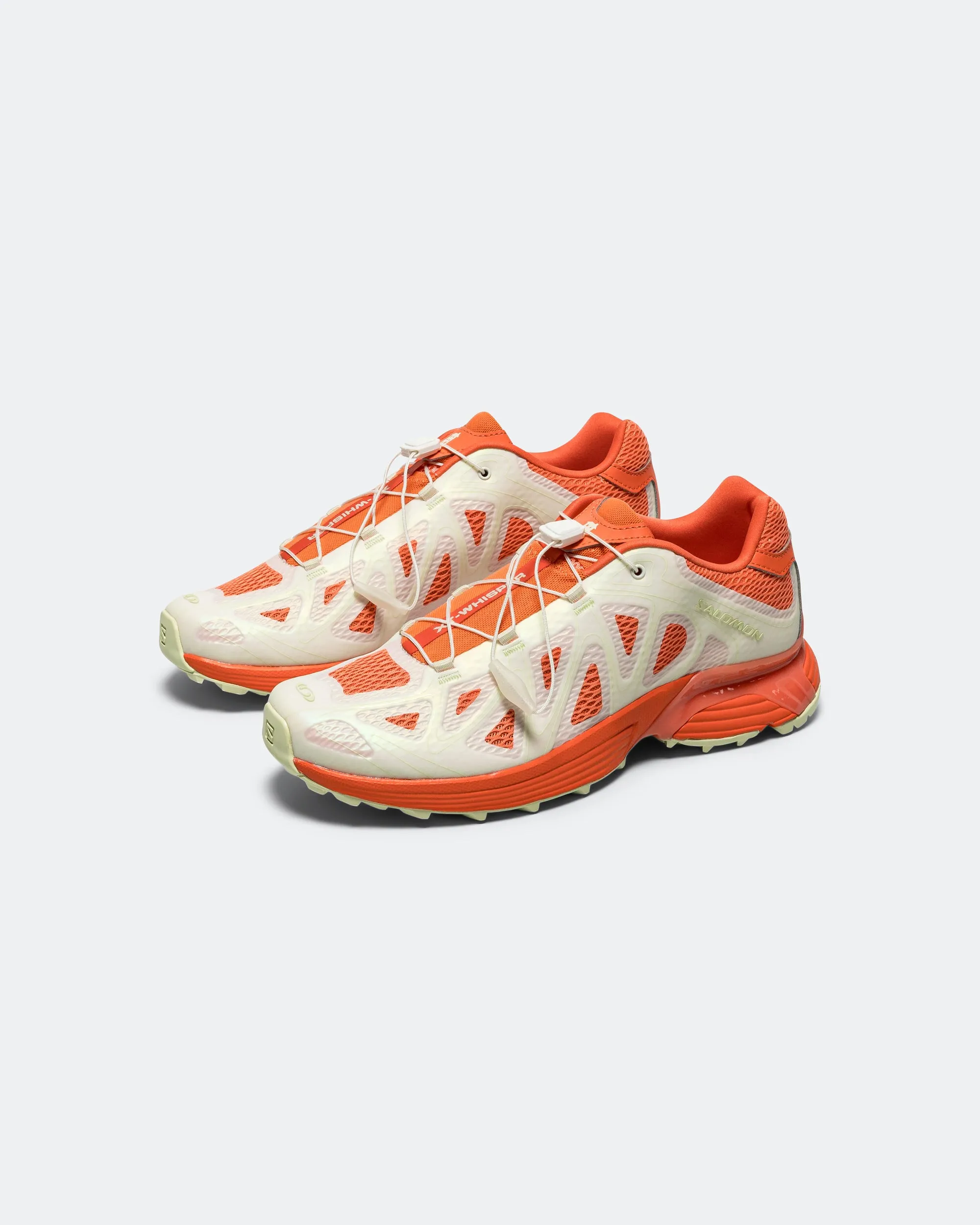 TPR Outsole ergonomic XT-Whisper Void x Ama Lou - Vanilla/Fusion Coral-Emberglow