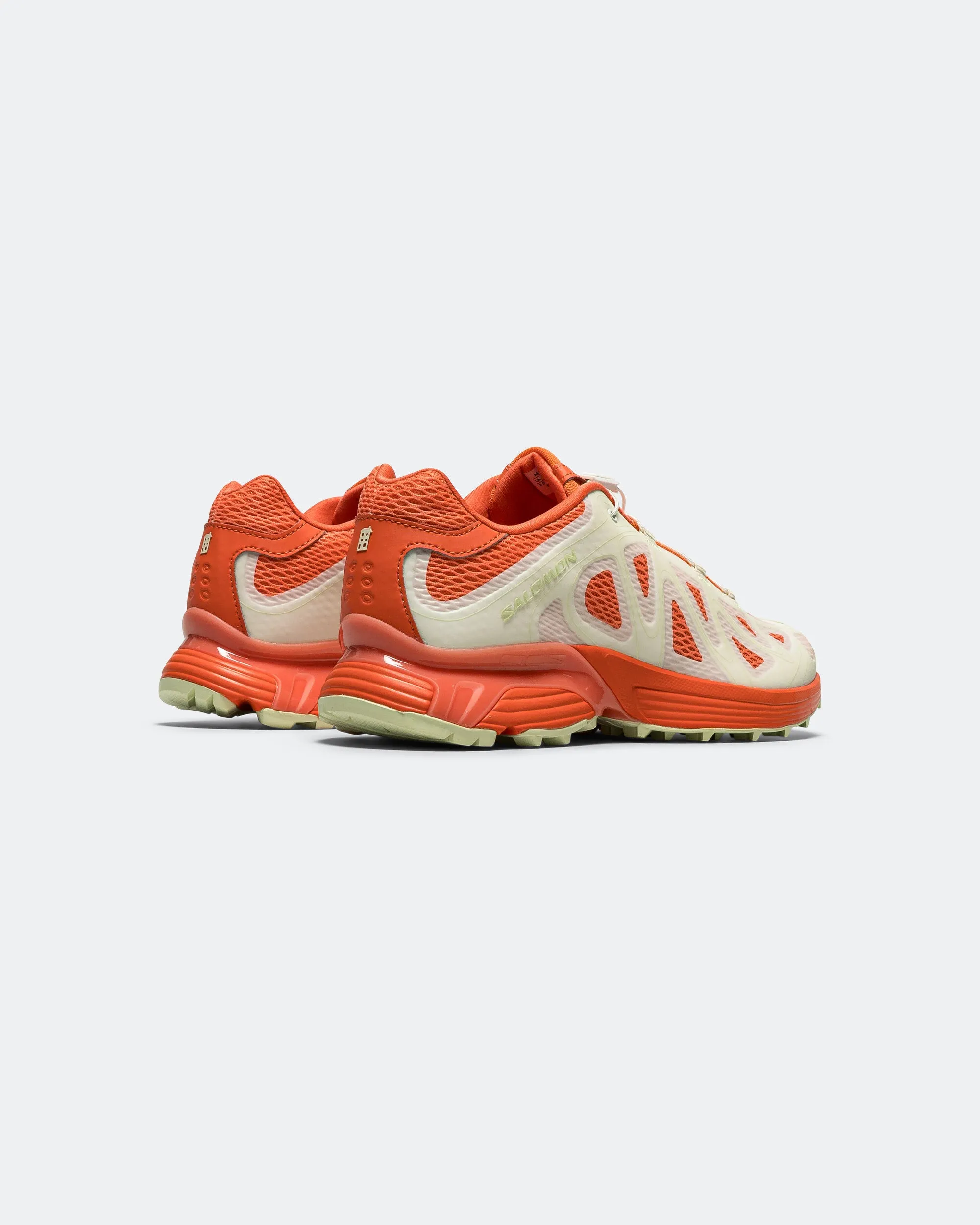 Sneaker Customization Multi   Purpose XT-Whisper Void x Ama Lou - Vanilla/Fusion Coral-Emberglow