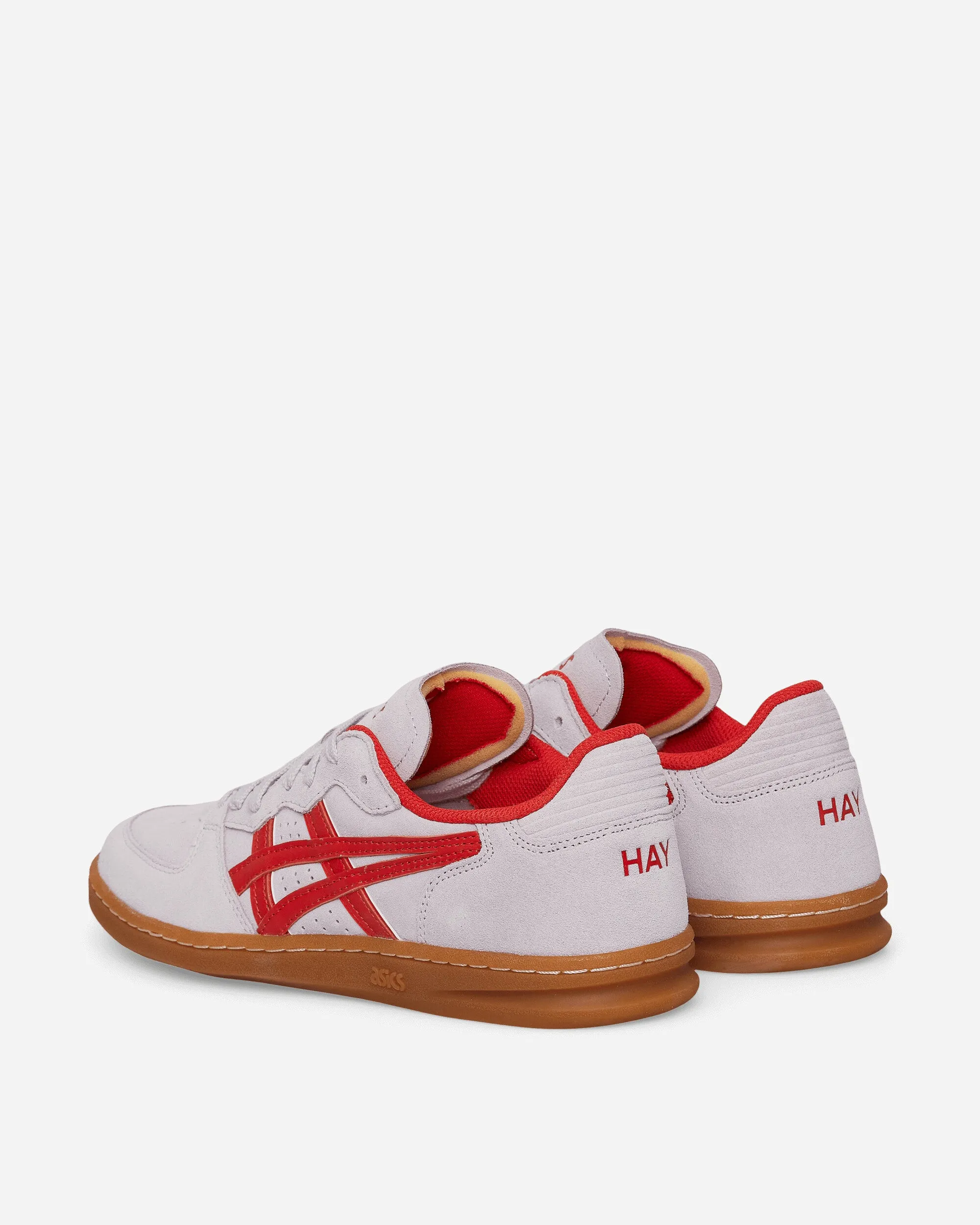 Step Stability HAY Skyhand OG Sneakers Orchid Husht / Flame Scarlet