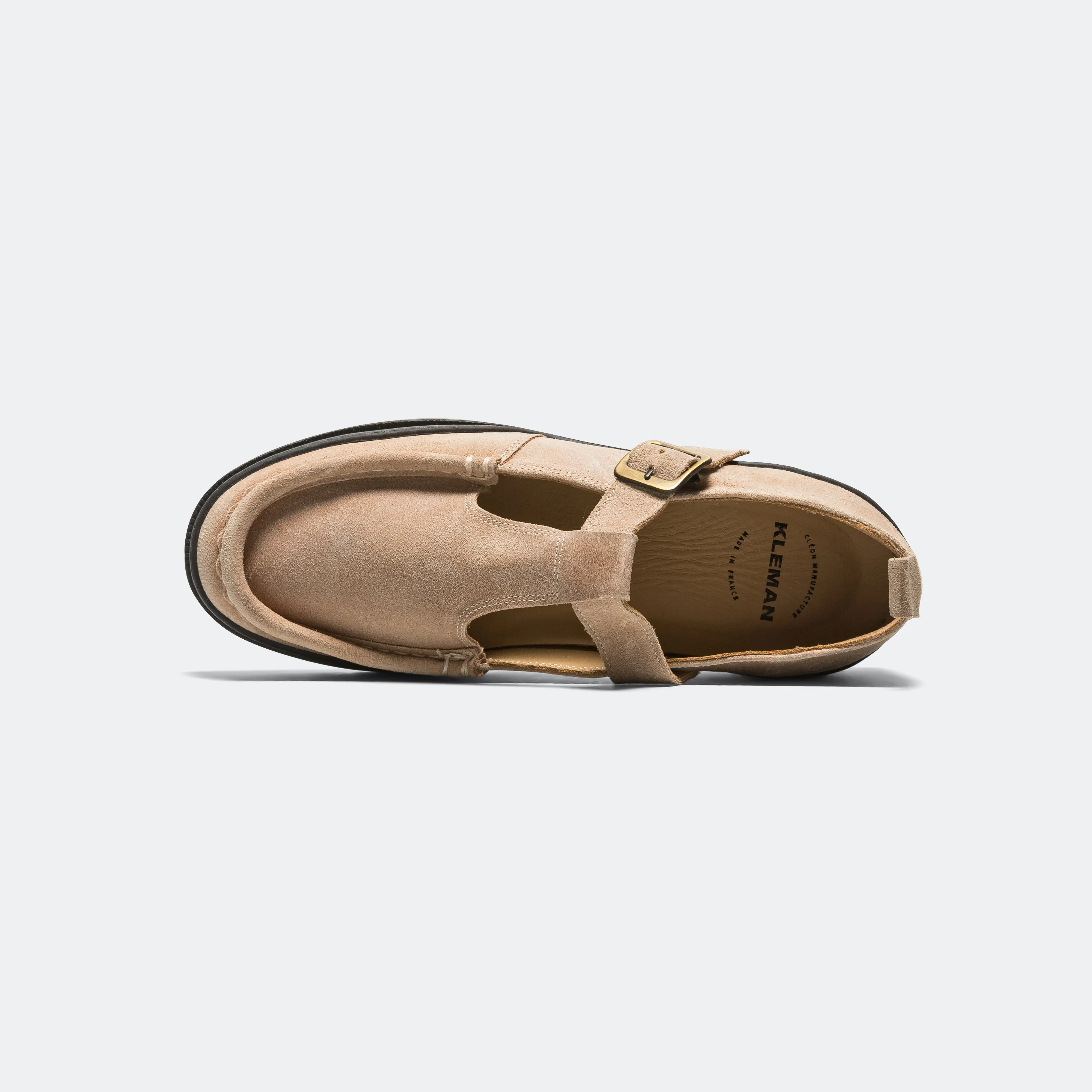 Rade EC - Beige Gel Cushioning Compact Comfort