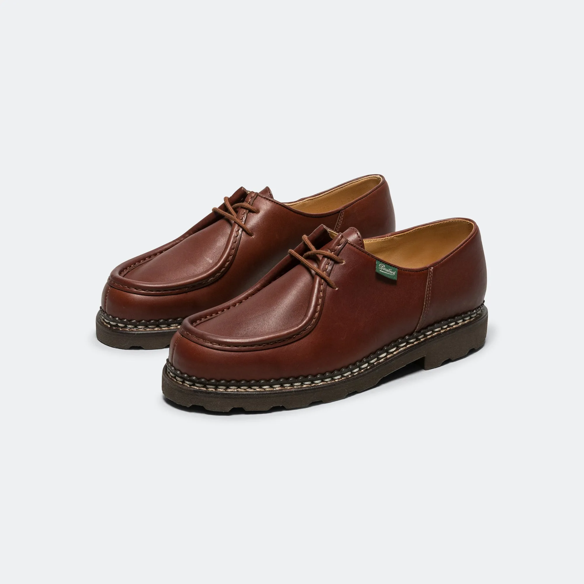 Any Season ComfortableFit Michael/Marache II - Lisse Marron