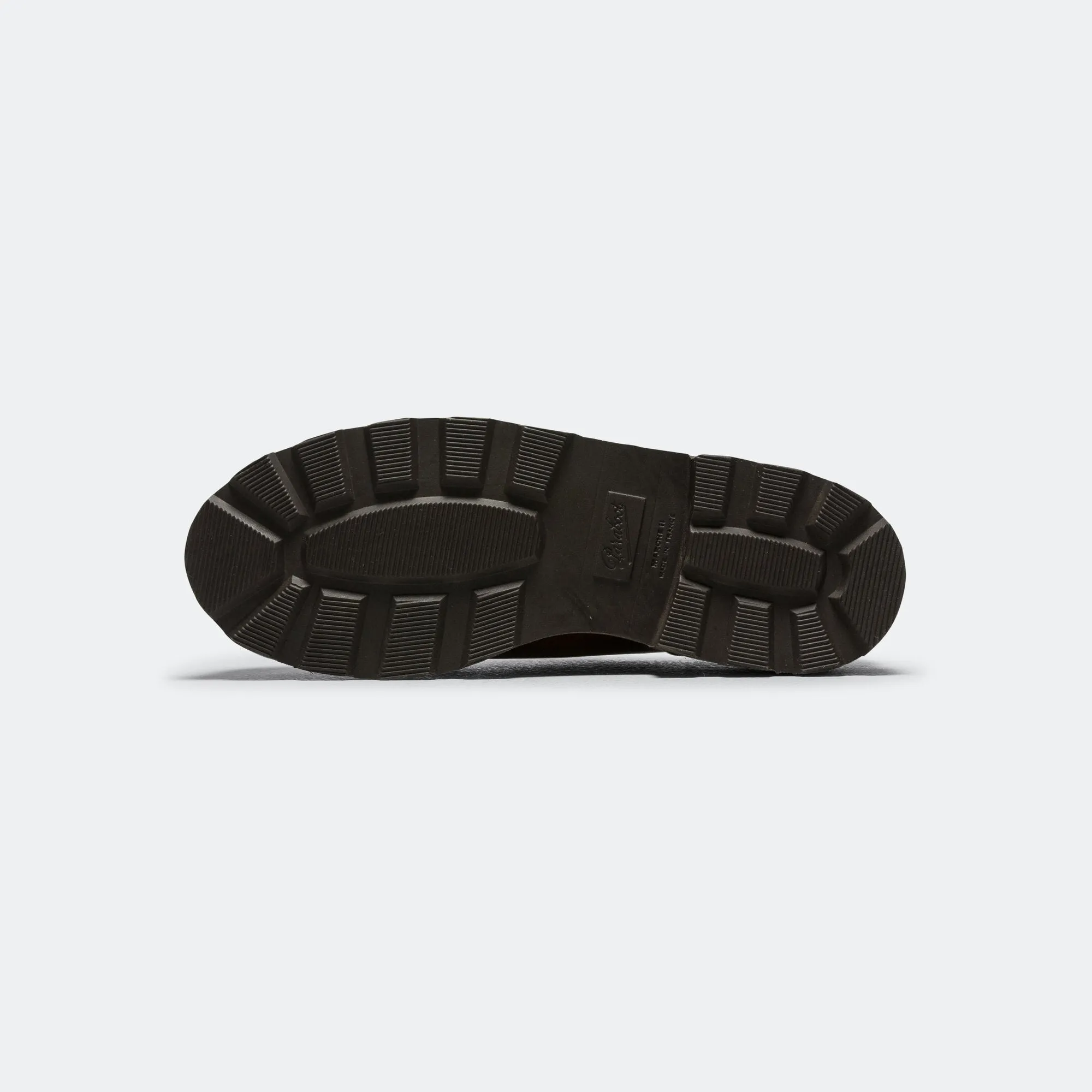 Mid Foot Lockdown Michael/Marache II - Lisse Marron