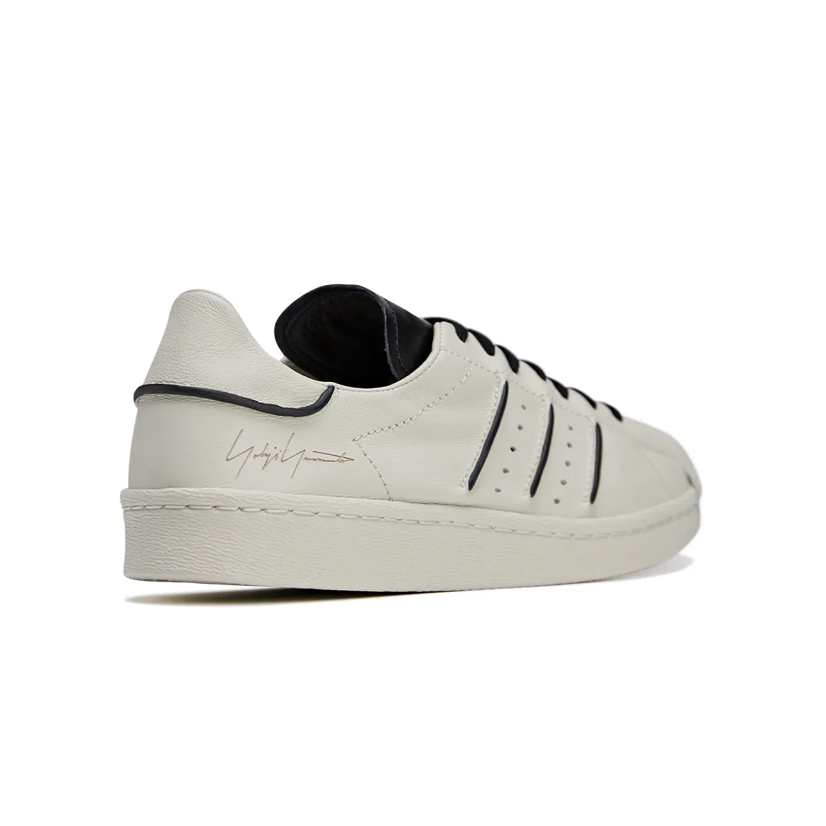 Superstar II 'Talc Black' Abrasion resistant