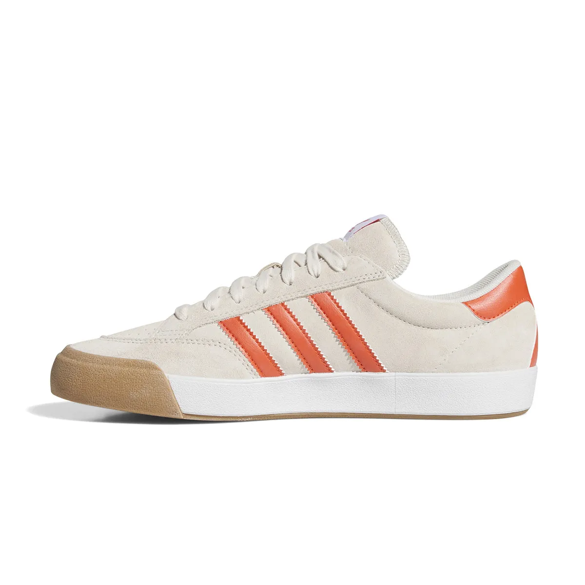Shock Diffusing Platform Breathable Tongue Nora 'Wonder White Orange'