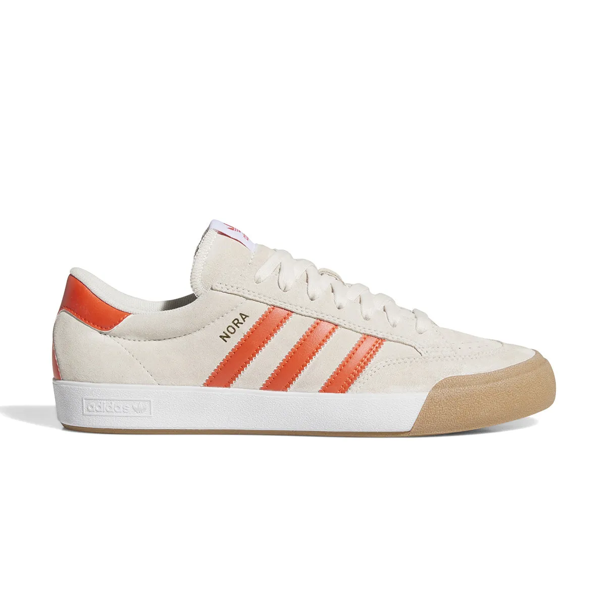 Well   Made Cushioned look Nora 'Wonder White Orange'