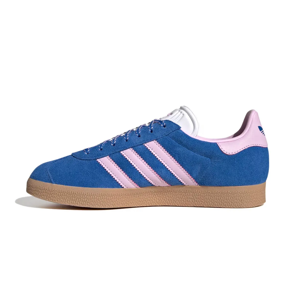 Street Trend Fast Walk Wmns Gazelle 'Blue Orchid Fusion'
