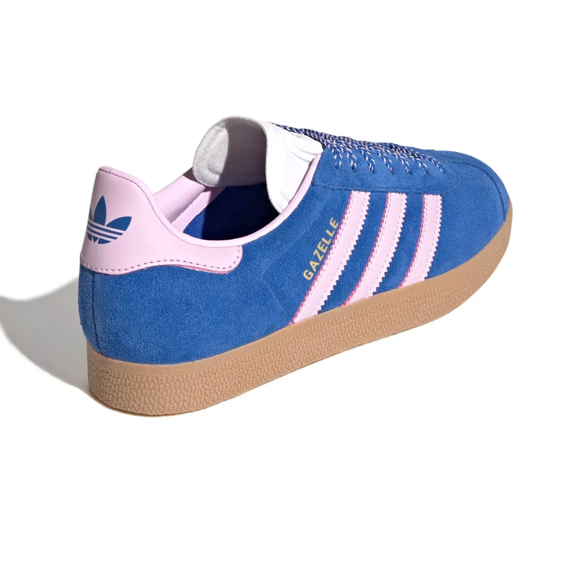 Anti Slip Sole Wmns Gazelle 'Blue Orchid Fusion'
