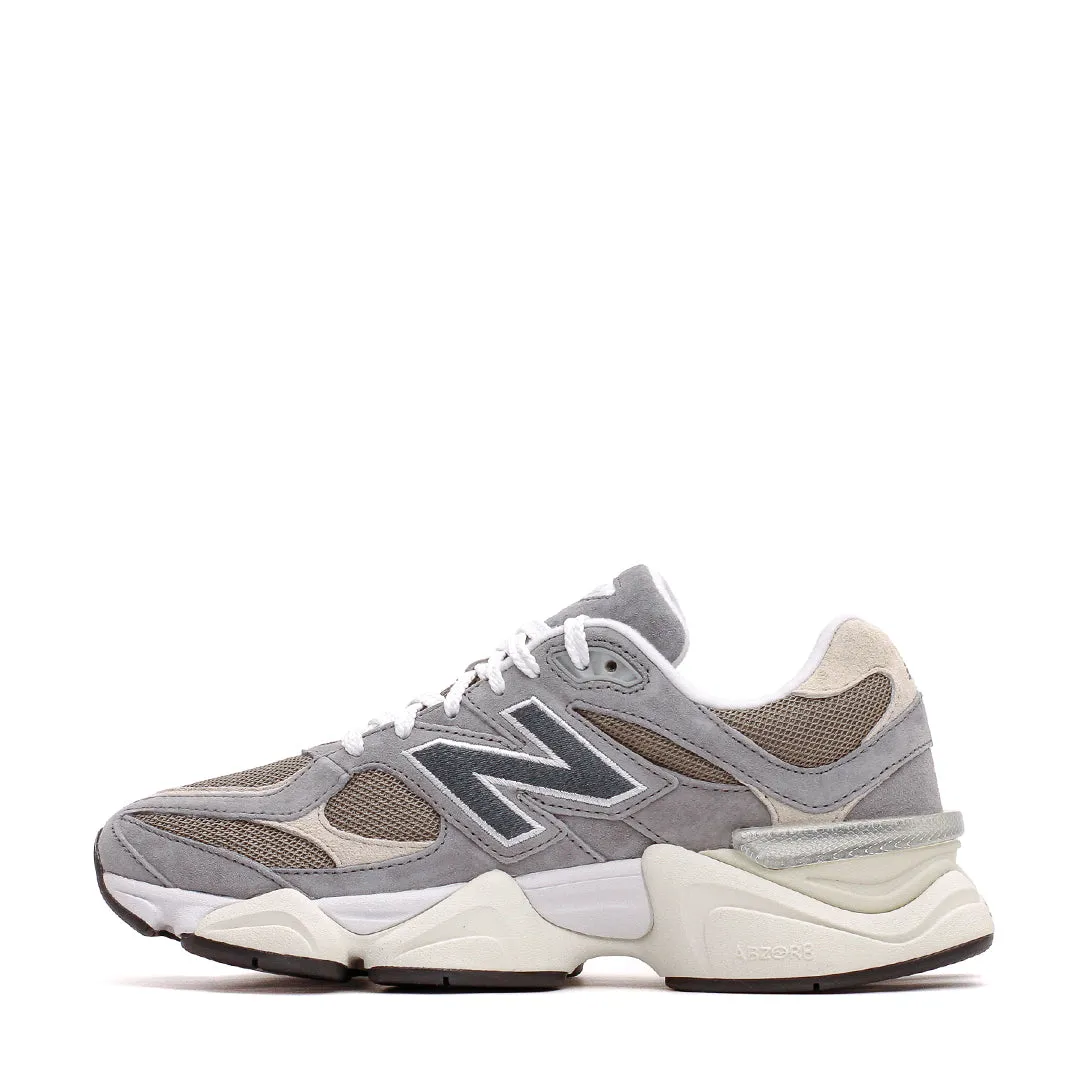 New Balance Unisex 9060 Slate Gray U9060LBA walking shoes desert shoes