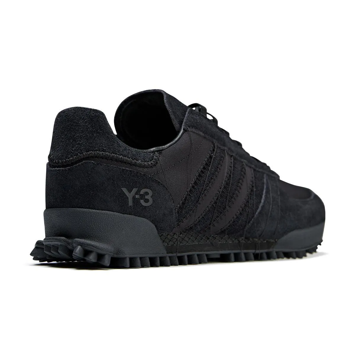 Enhanced design Motion Friendly Marathon Trail 'Black'