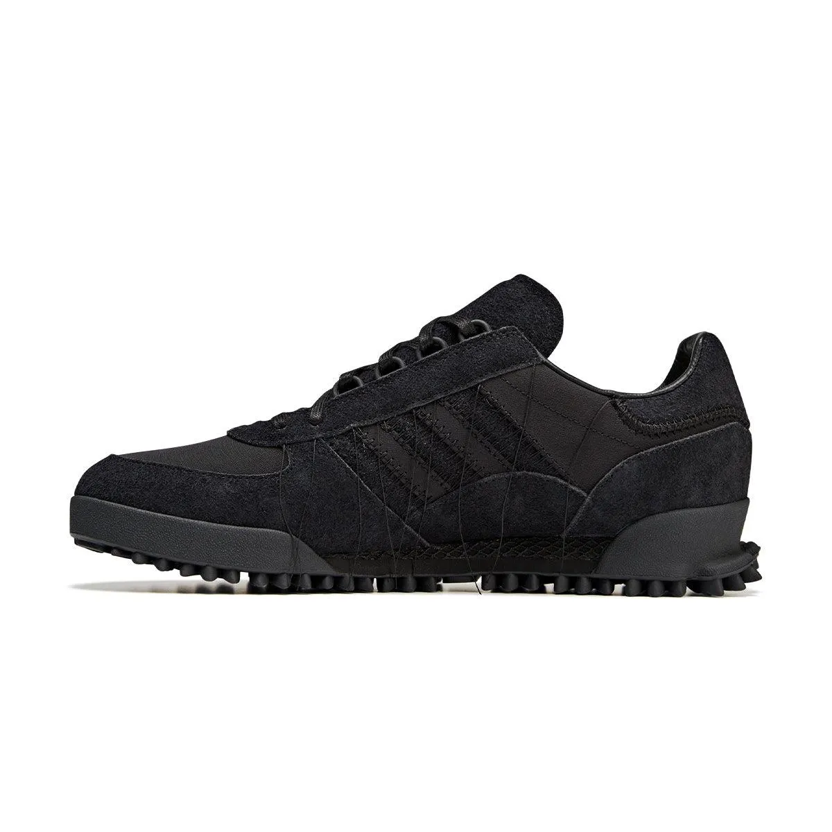 Marathon Trail 'Black' Sport Ready Tread Comfort