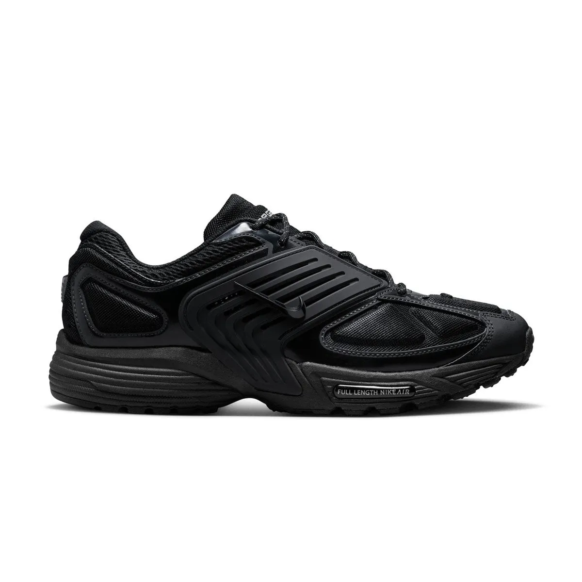 Air Pegasus Wave 'Black Metallic Silver' Air Circulation